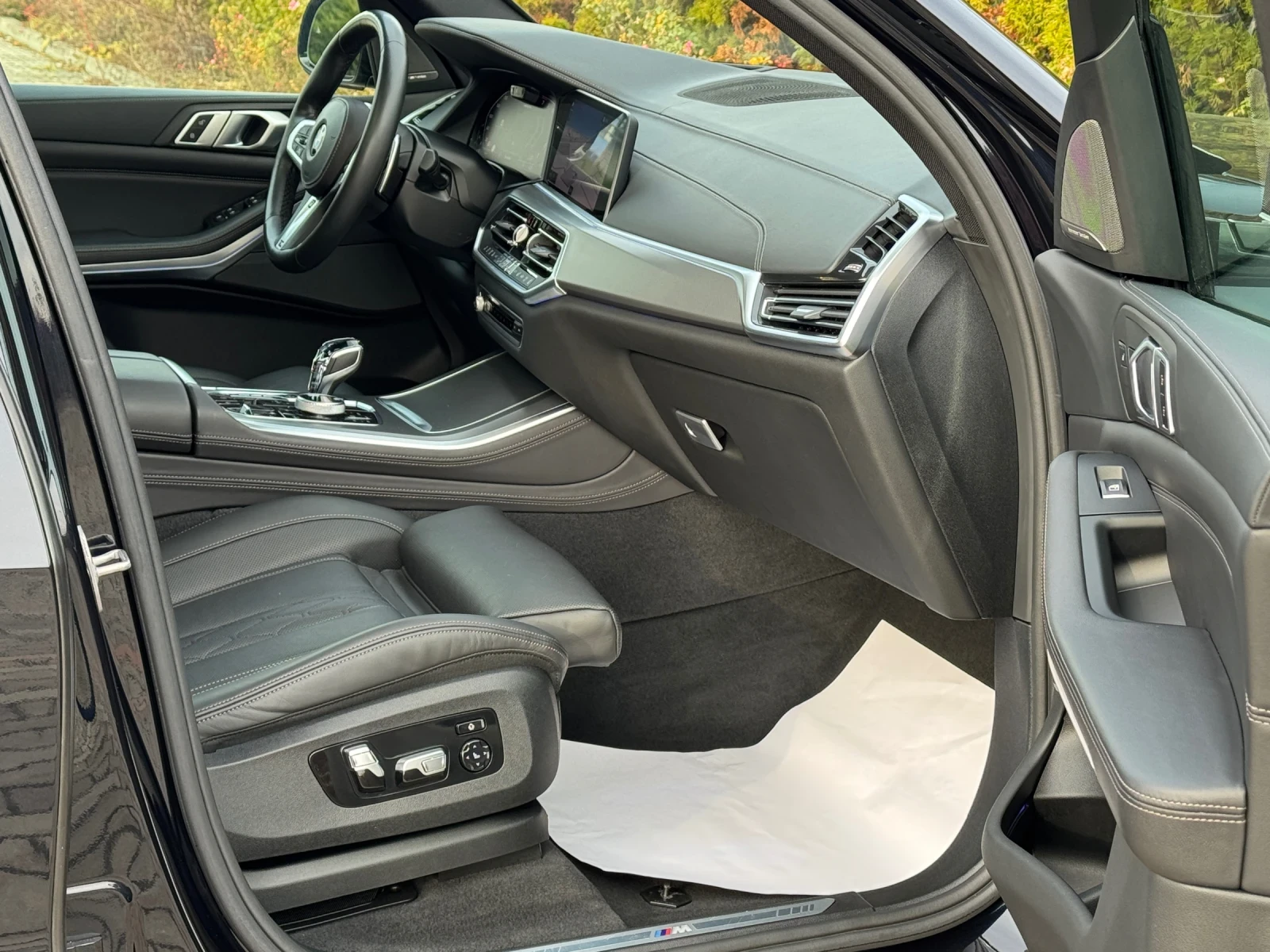 BMW X5 M///40i-М-PAKET-INDIVIDUAL-FULL-FULL-80X.KM-УНИКАТ, снимка 14 - Автомобили и джипове - 54974202