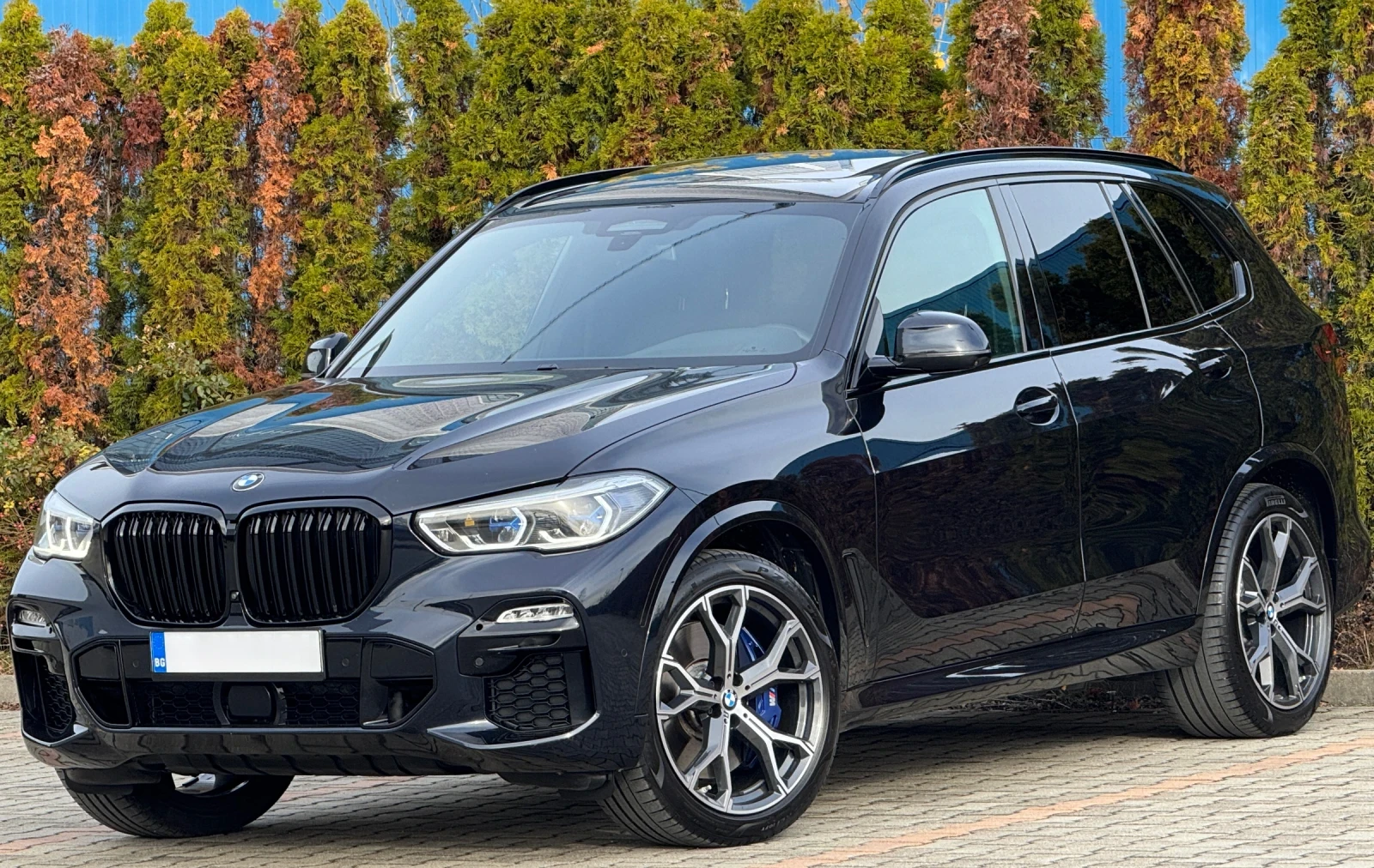 BMW X5 M///40i-М-PAKET-INDIVIDUAL-FULL-FULL-80X.KM-УНИКАТ