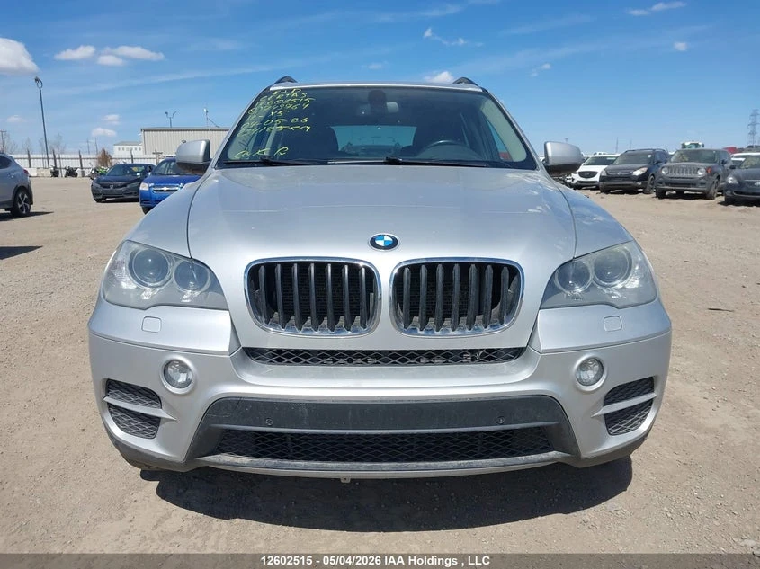 BMW X5 3.0l xDrive35I, снимка 12 - Автомобили и джипове - 55053836
