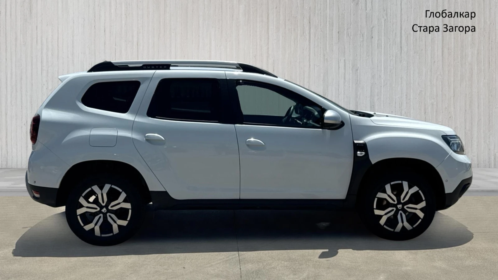 Dacia Duster PRESTIGE 1.5 DCI 4X4, снимка 7 - Автомобили и джипове - 55092728
