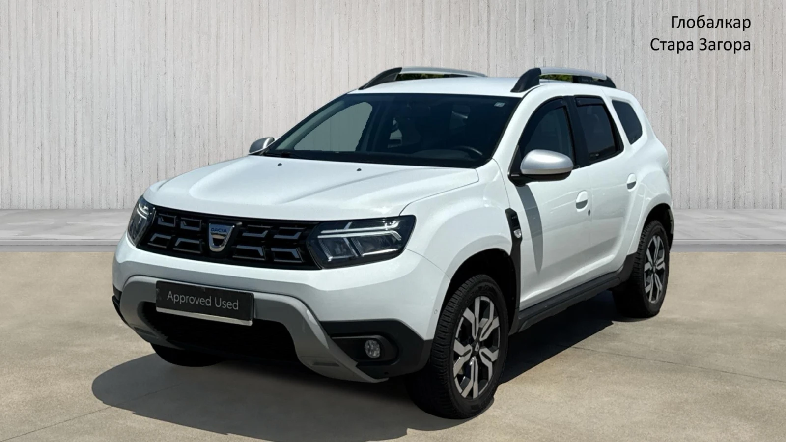 Dacia Duster PRESTIGE 1.5 DCI 4X4, снимка 3 - Автомобили и джипове - 55092728