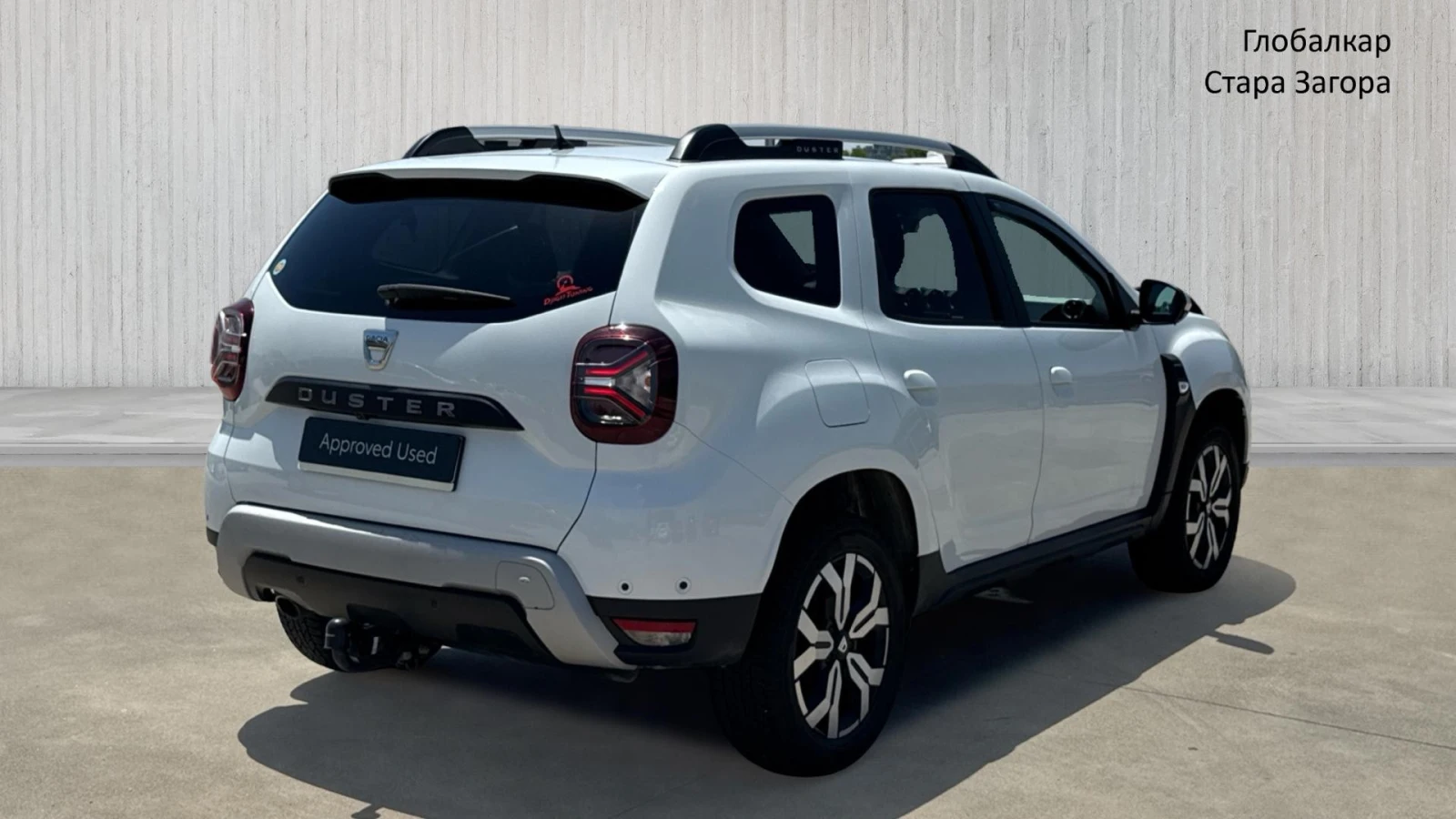 Dacia Duster PRESTIGE 1.5 DCI 4X4, снимка 4 - Автомобили и джипове - 55092728