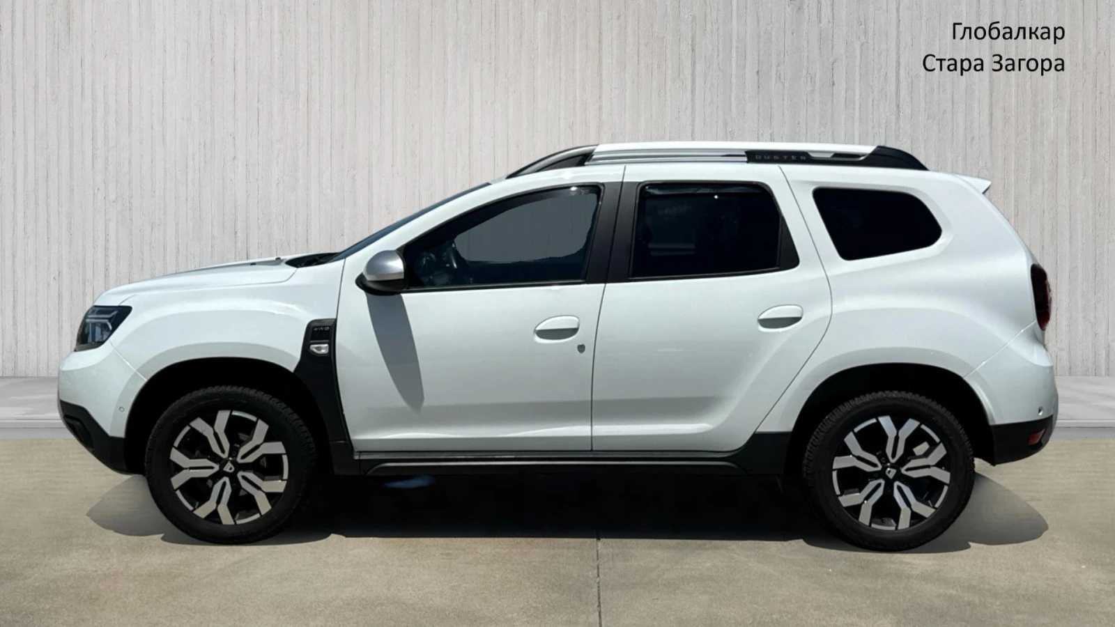 Dacia Duster PRESTIGE 1.5 DCI 4X4, снимка 8 - Автомобили и джипове - 55092728