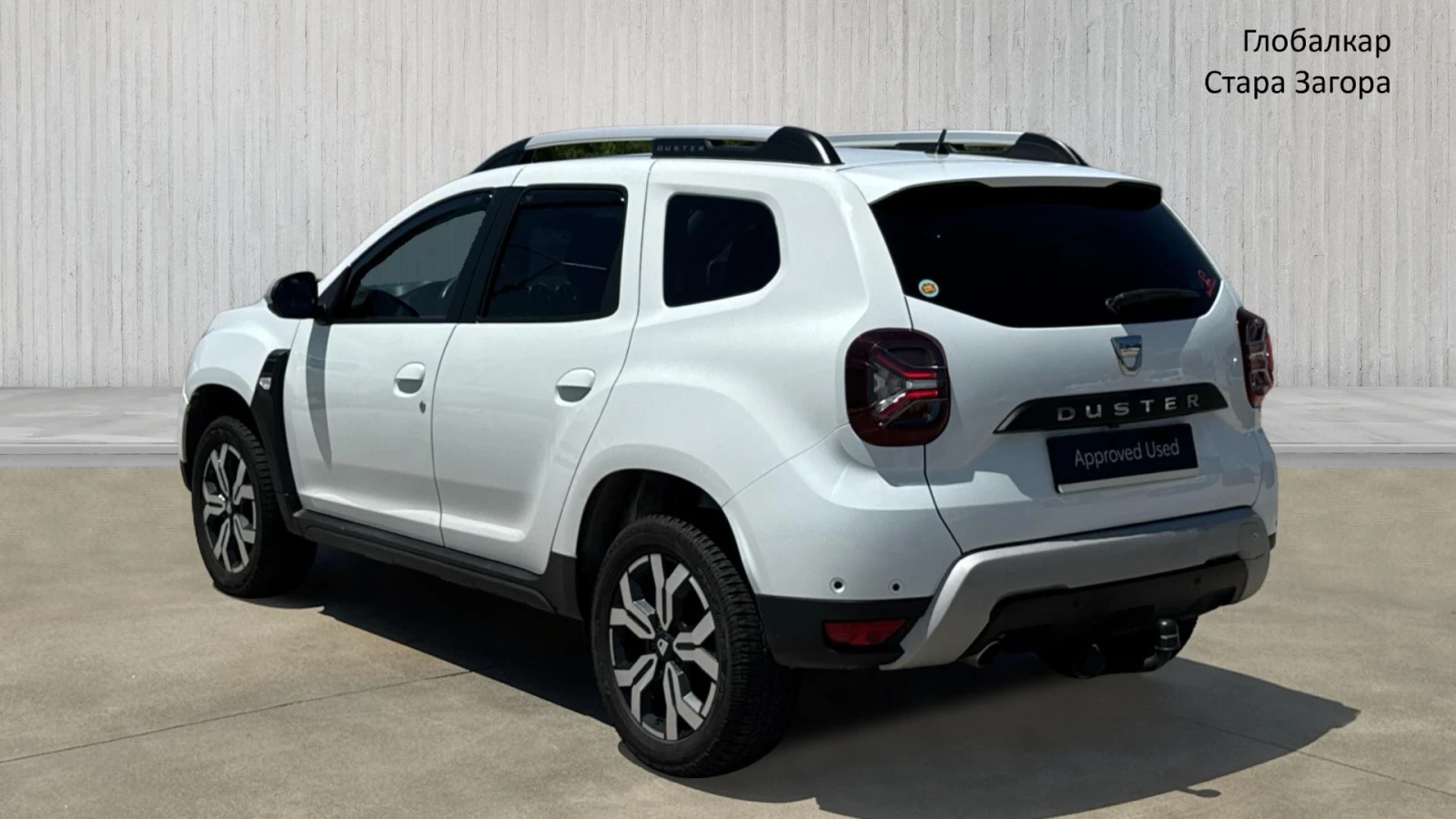 Dacia Duster PRESTIGE 1.5 DCI 4X4, снимка 6 - Автомобили и джипове - 55092728