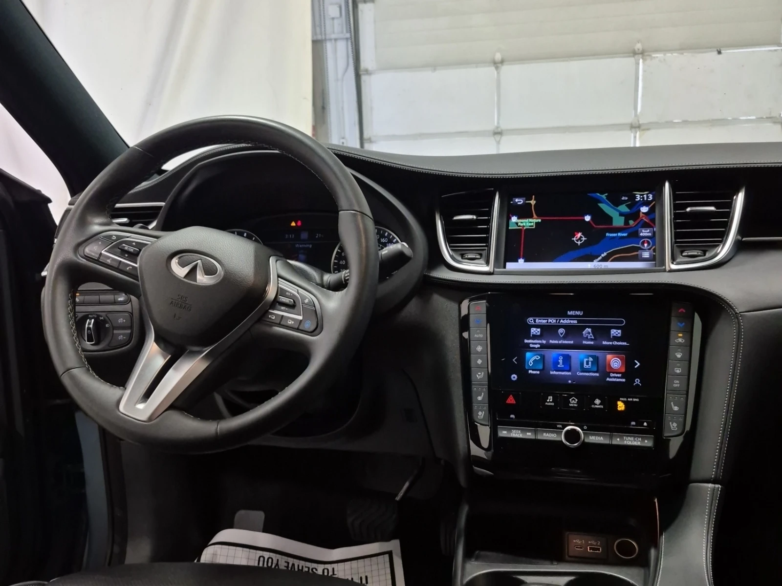Infiniti QX30 SPORT * * CARFAX * * АВТО КРЕДИТ * * , снимка 6 - Автомобили и джипове - 55117386