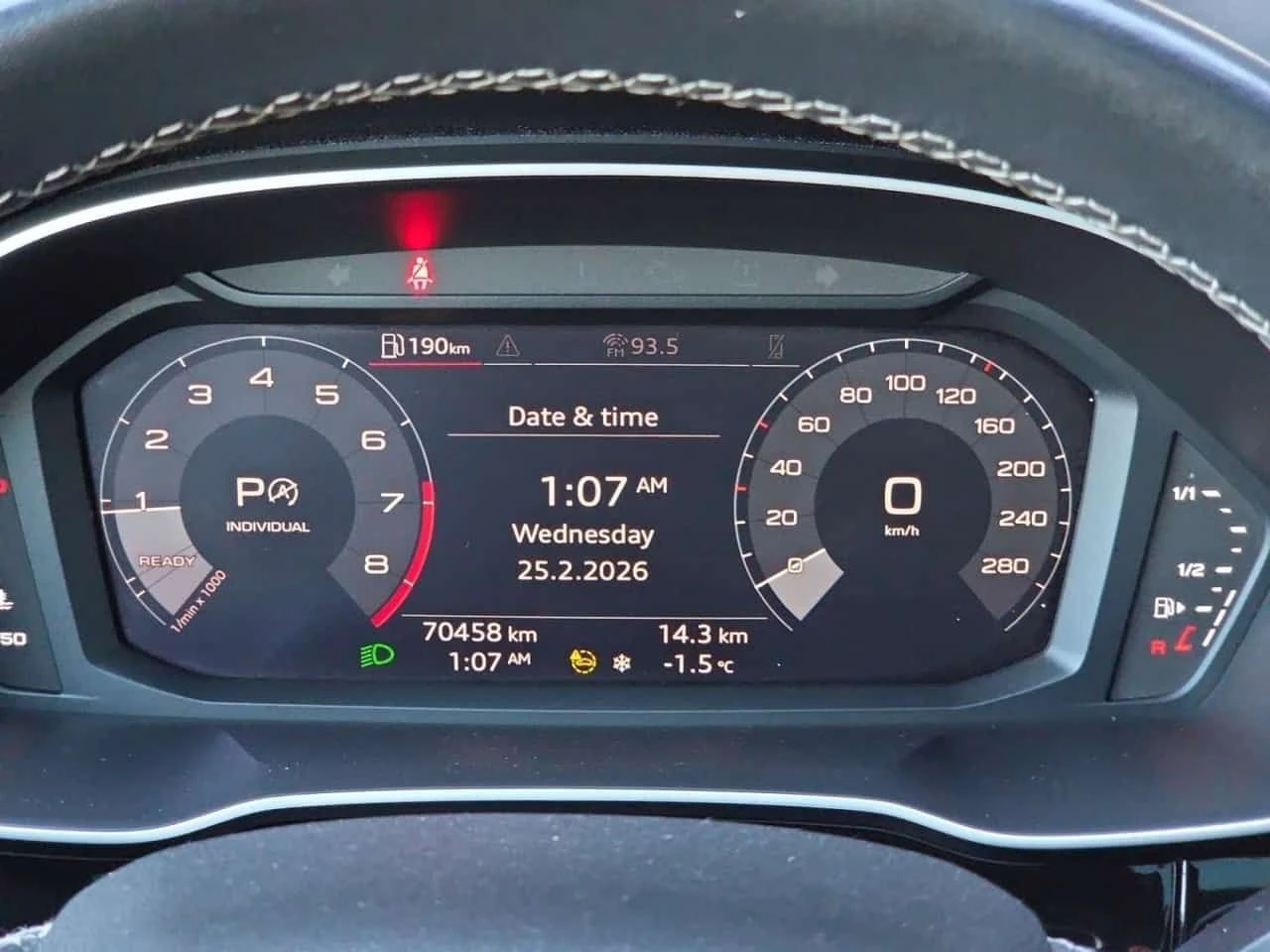 Audi Q3 * Progressiv S Line Black Optics * DIGITAL DASH / , снимка 12 - Автомобили и джипове - 55296270