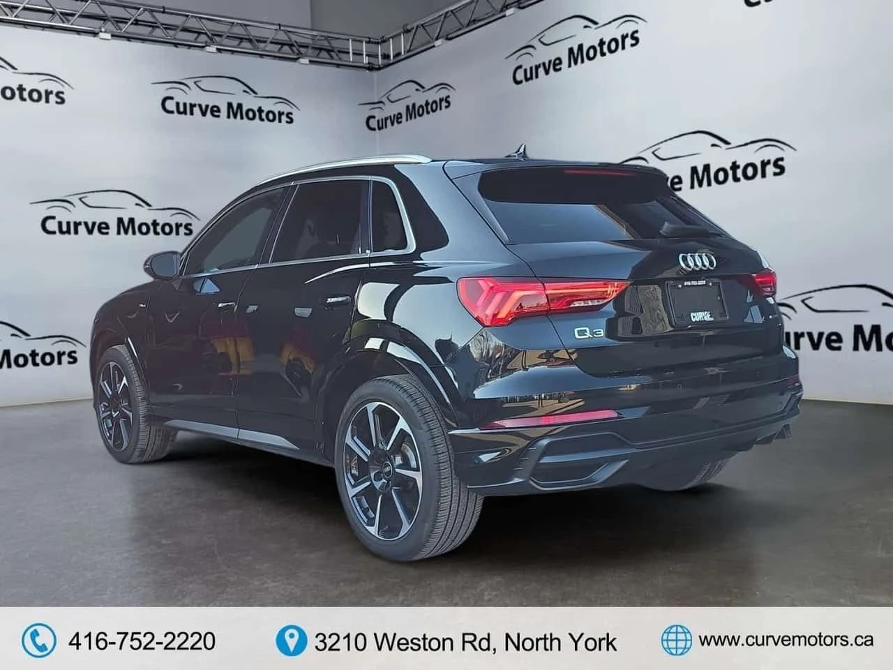 Audi Q3 * Progressiv S Line Black Optics * DIGITAL DASH / , снимка 5 - Автомобили и джипове - 55296270