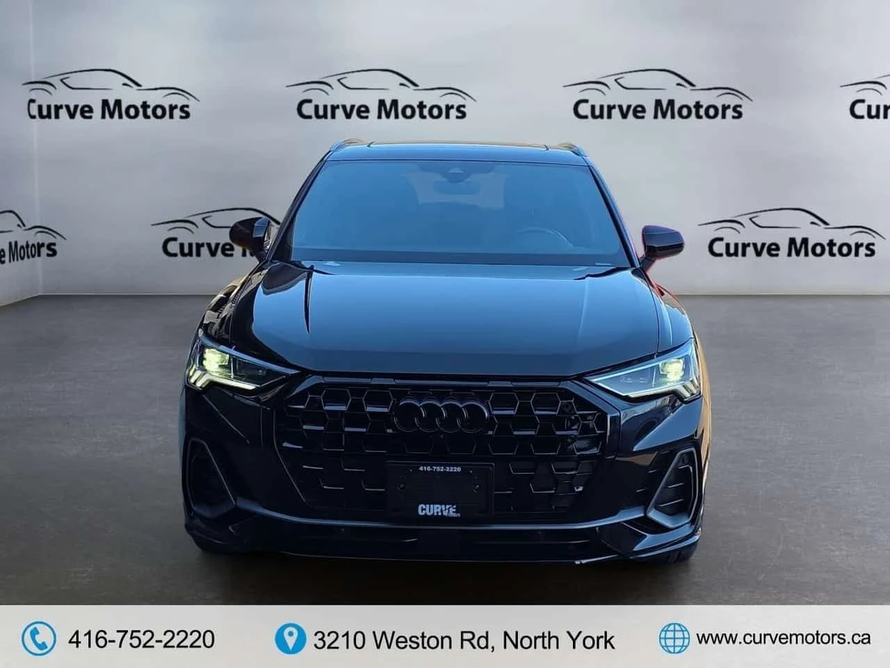 Audi Q3 * Progressiv S Line Black Optics * DIGITAL DASH / , снимка 2 - Автомобили и джипове - 55296270