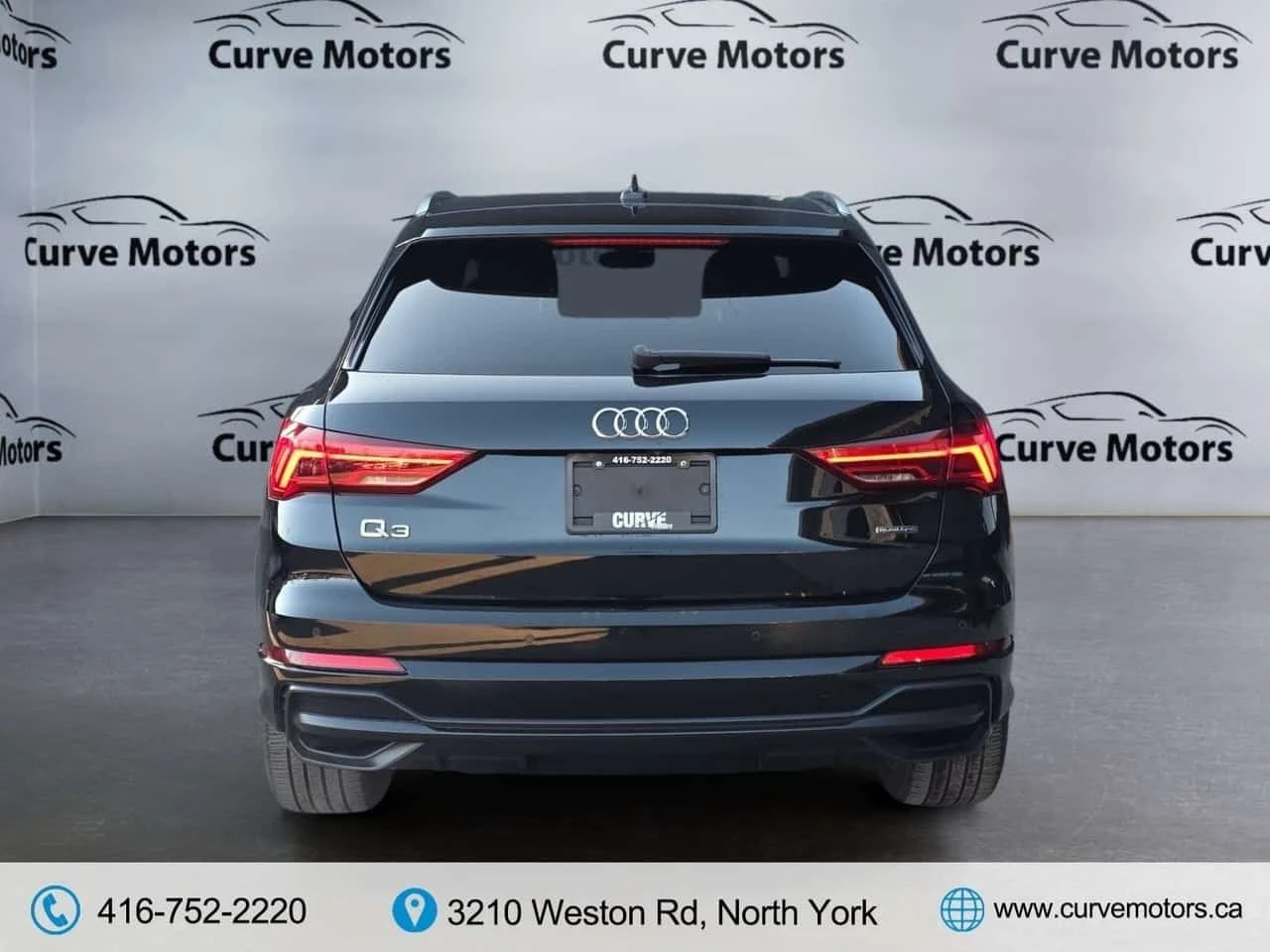 Audi Q3 * Progressiv S Line Black Optics * DIGITAL DASH / , снимка 4 - Автомобили и джипове - 55296270