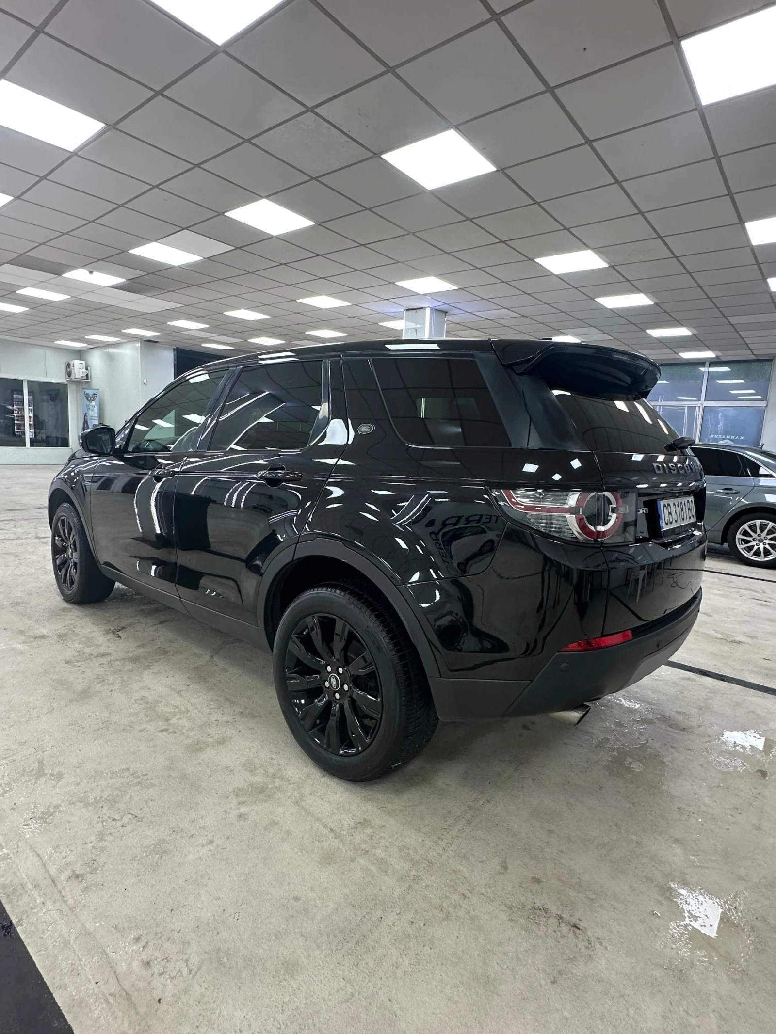 Land Rover Discovery Sport, снимка 6 - Автомобили и джипове - 55627431
