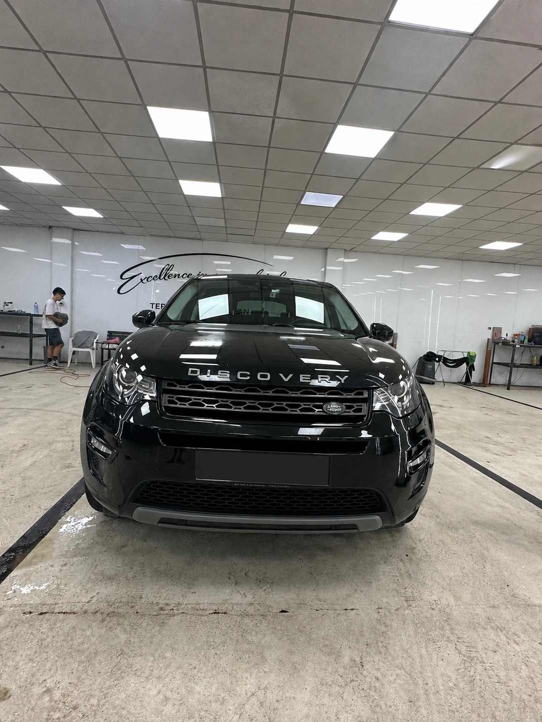Land Rover Discovery Sport, снимка 2 - Автомобили и джипове - 55627431