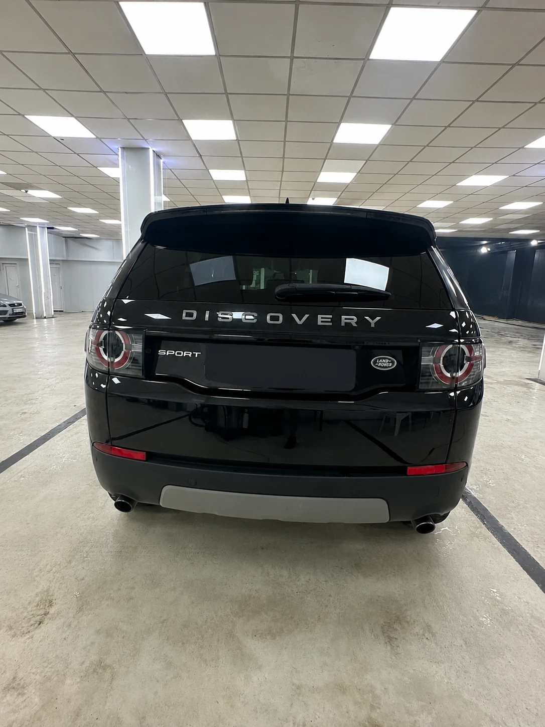 Land Rover Discovery Sport, снимка 3 - Автомобили и джипове - 55627431