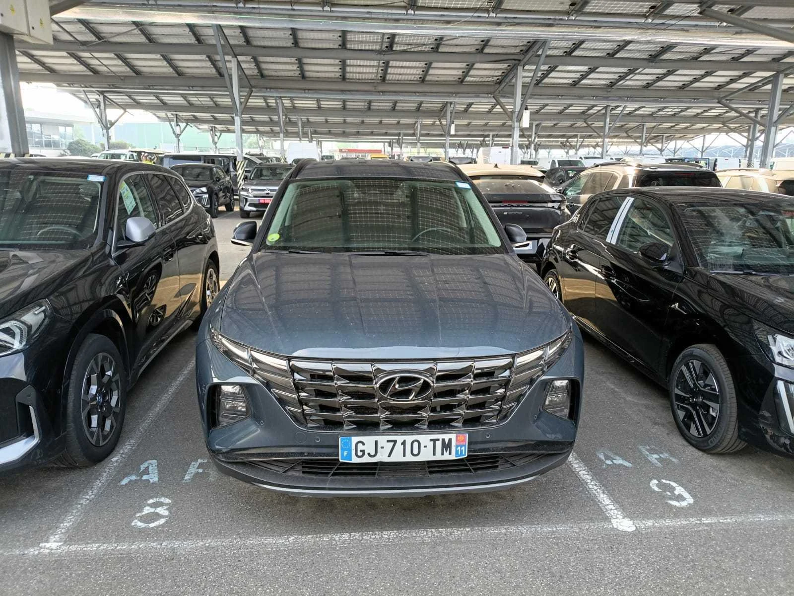 Hyundai Tucson 1.6 CRDI 136 DCT-7 HYBRID 48V CREATIVE
