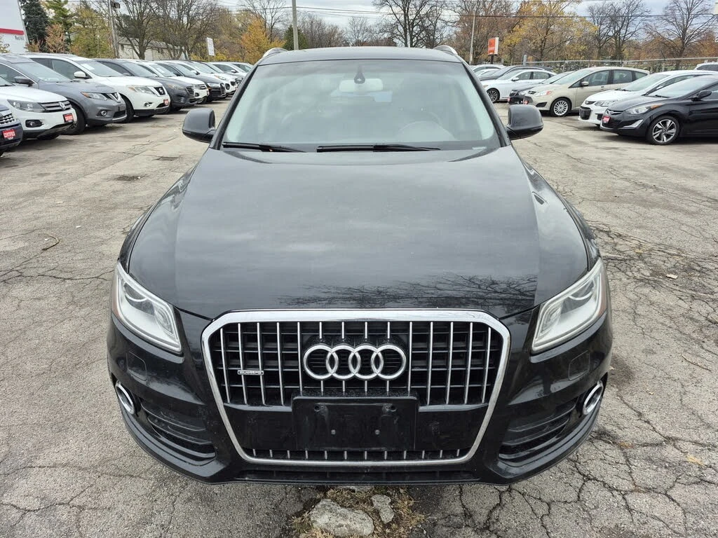 Audi Q5 Premium Plus * Панорама * АвтоКредит (ЦЕНА ДО БГ), снимка 2 - Автомобили и джипове - 56186777