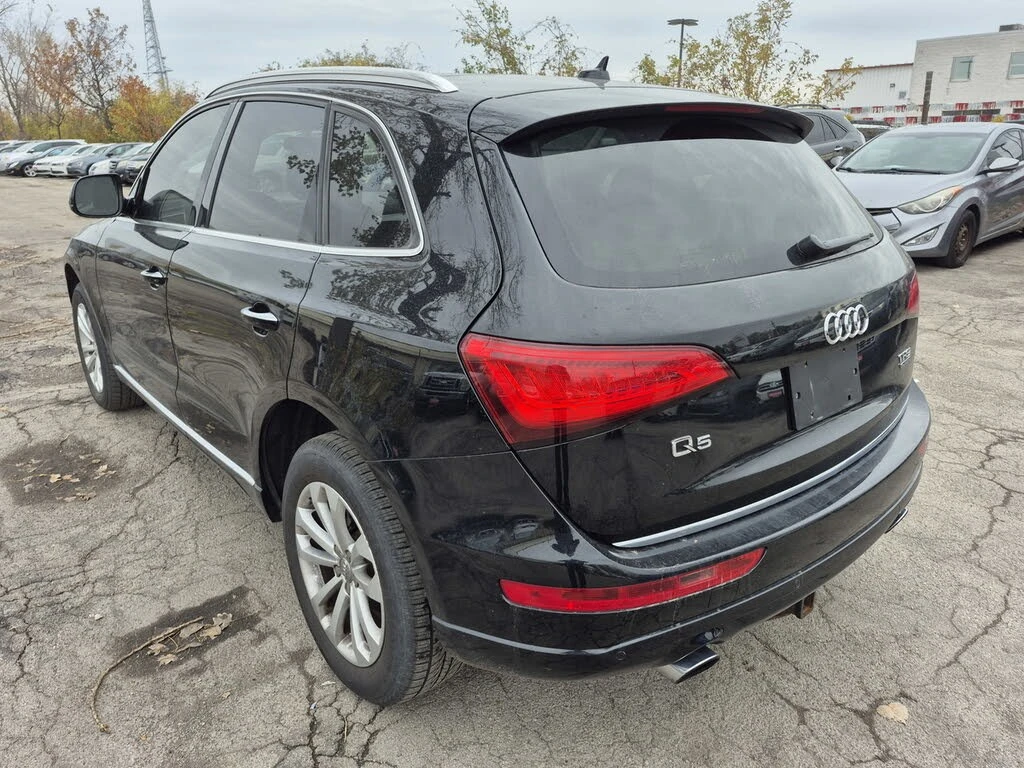Audi Q5 Premium Plus * Панорама * АвтоКредит (ЦЕНА ДО БГ), снимка 7 - Автомобили и джипове - 56186777