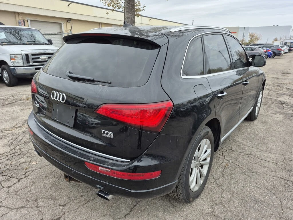 Audi Q5 Premium Plus * Панорама * АвтоКредит (ЦЕНА ДО БГ), снимка 5 - Автомобили и джипове - 56186777