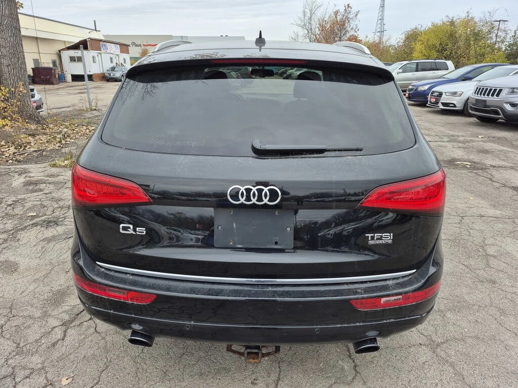 Audi Q5 Premium Plus * Панорама * АвтоКредит (ЦЕНА ДО БГ), снимка 6 - Автомобили и джипове - 56186777