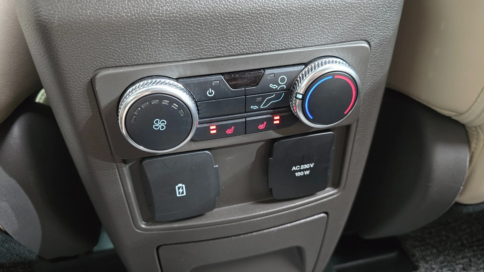 Ford Explorer 3.0 PLATINUM 4X4 * ������ ����* FULL MAX | Mobile.bg � ����������� 17