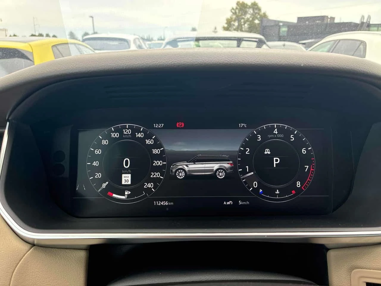 Land Rover Range Rover Sport * HSE * CARFAX * O���� �� ����������� | Mobile.bg � ����������� 8
