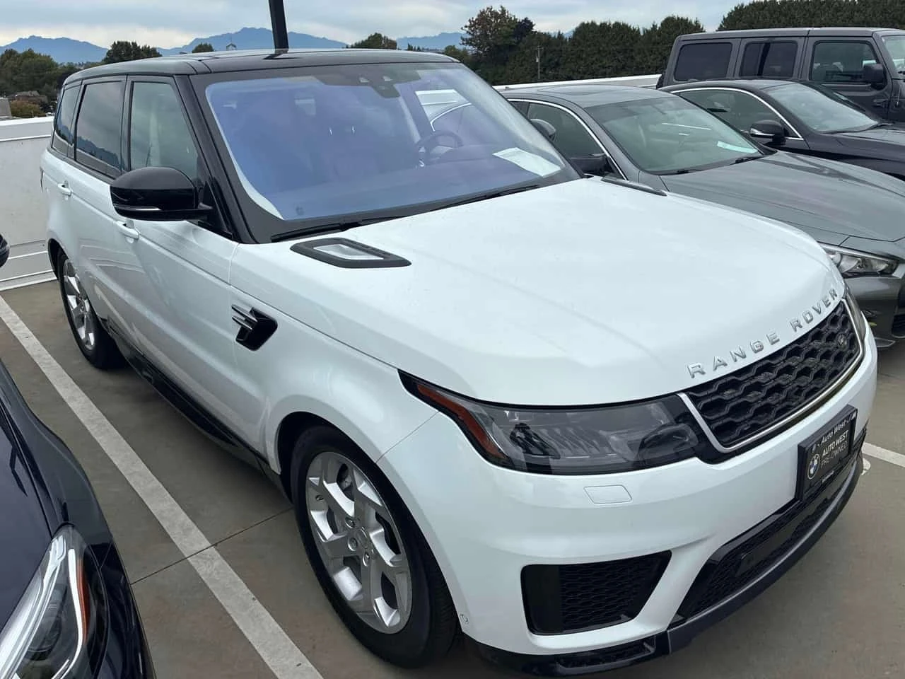 Land Rover Range Rover Sport * HSE * CARFAX * O���� �� ����������� | Mobile.bg � ����������� 3