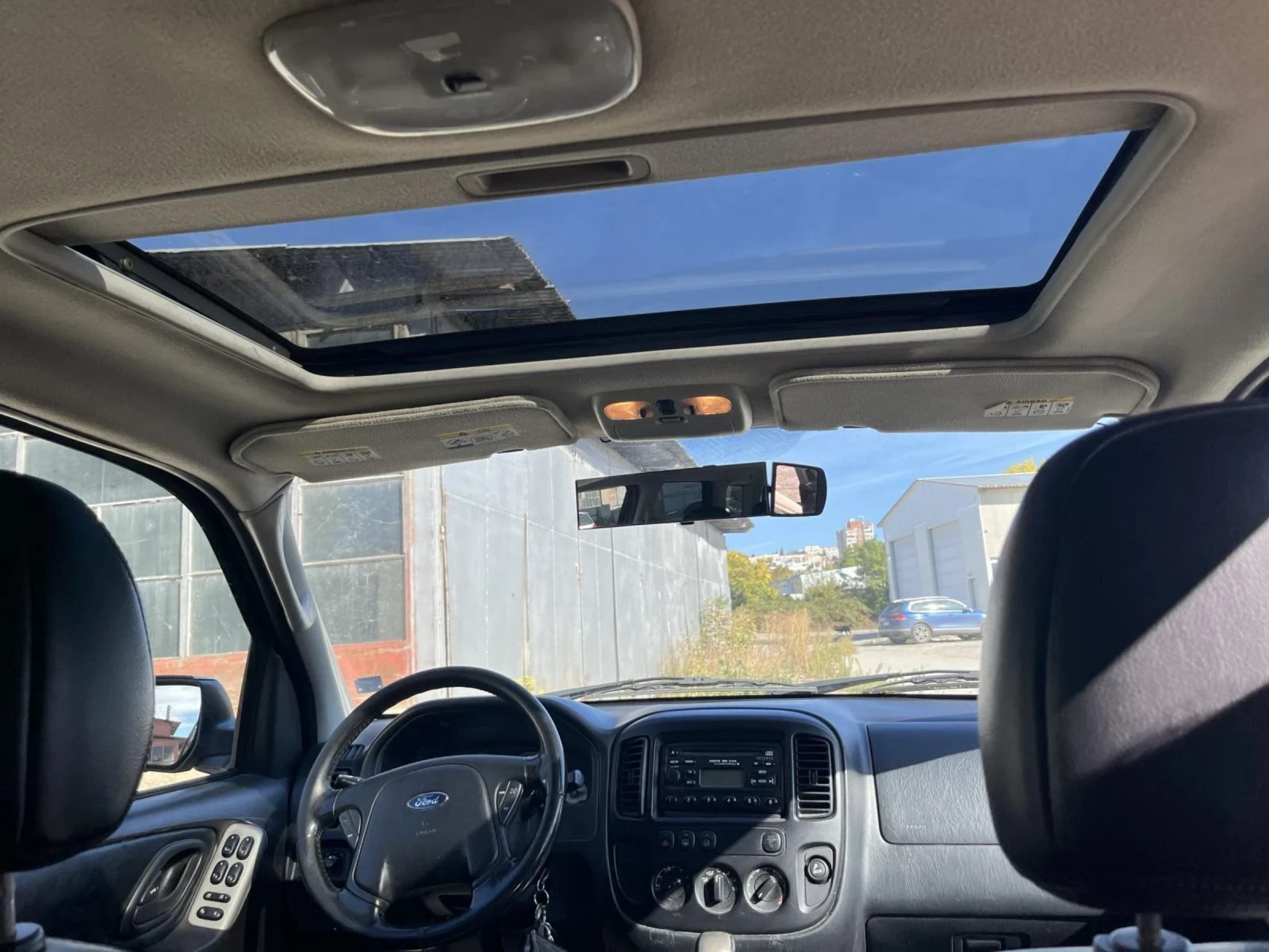 Ford Maverick XLT  -- 4?4--V6, снимка 8 - Автомобили и джипове - 56335494