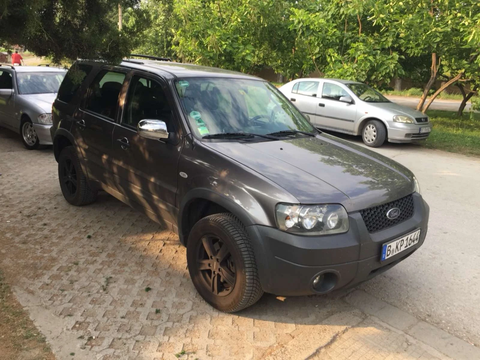 Ford Maverick XLT  -- 4?4--V6, снимка 2 - Автомобили и джипове - 56335494