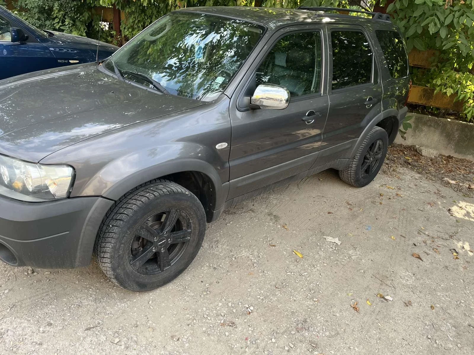 Ford Maverick XLT-- 4* 4-- V 6, снимка 12 - Автомобили и джипове - 56335494