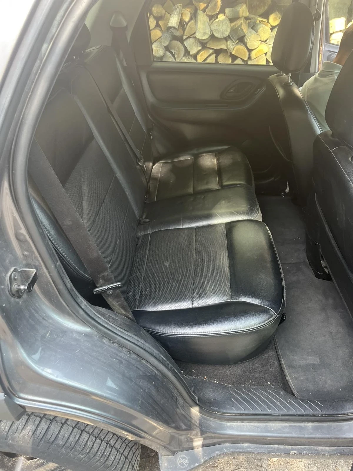 Ford Maverick XLT-- 4* 4-- V 6, снимка 10 - Автомобили и джипове - 56335494