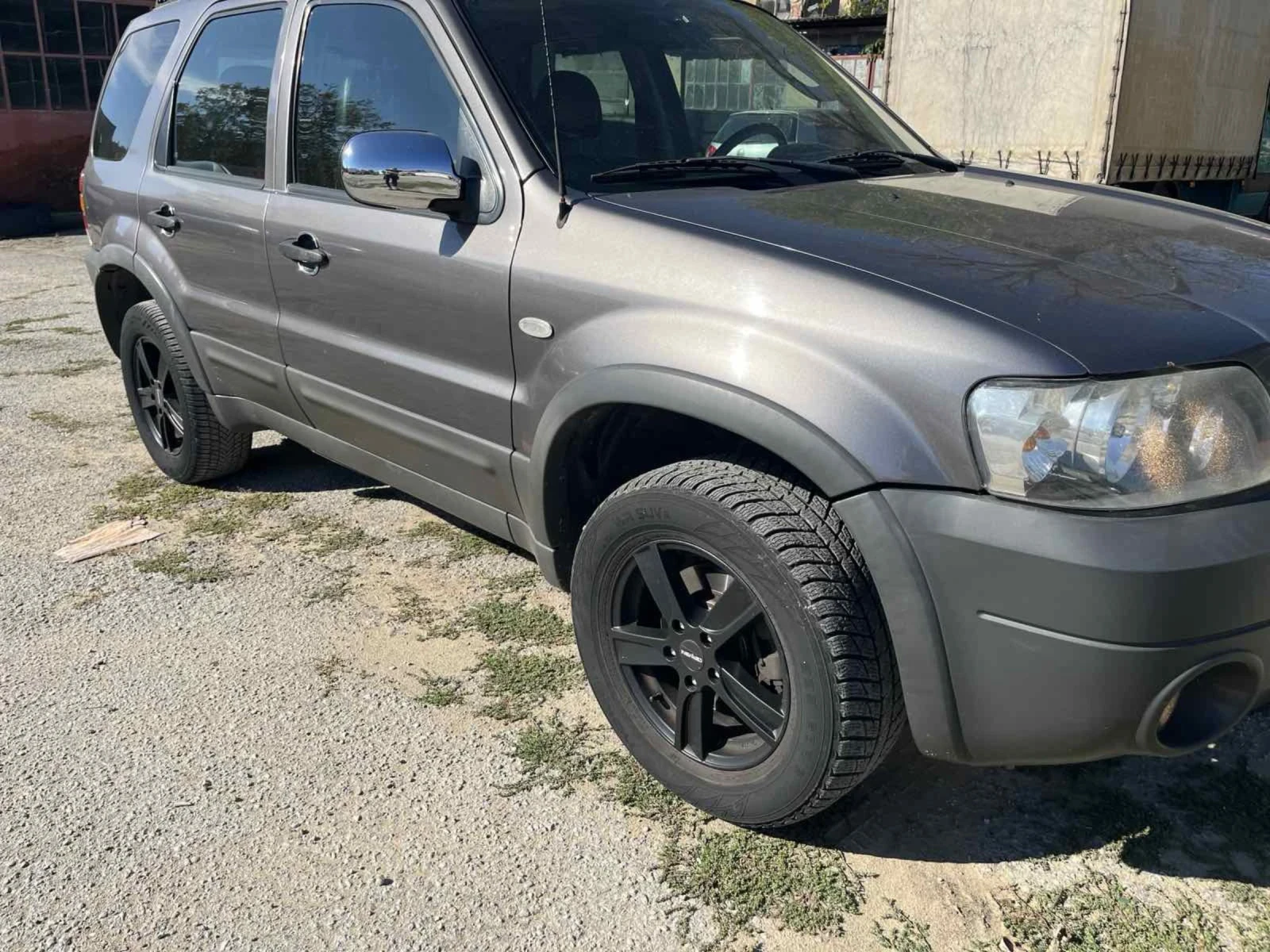 Ford Maverick XLT  -- 4?4--V6, снимка 4 - Автомобили и джипове - 56335494