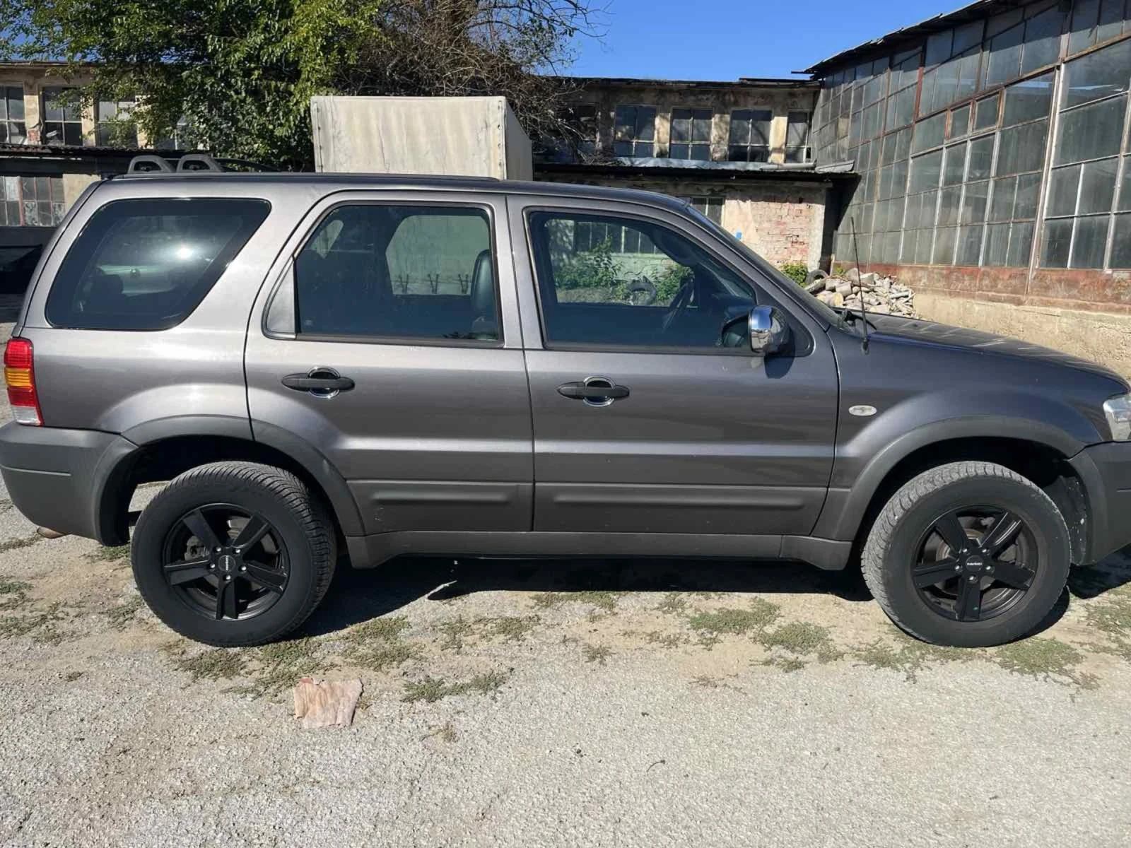 Ford Maverick XLT  -- 4?4--V6, снимка 5 - Автомобили и джипове - 56335494