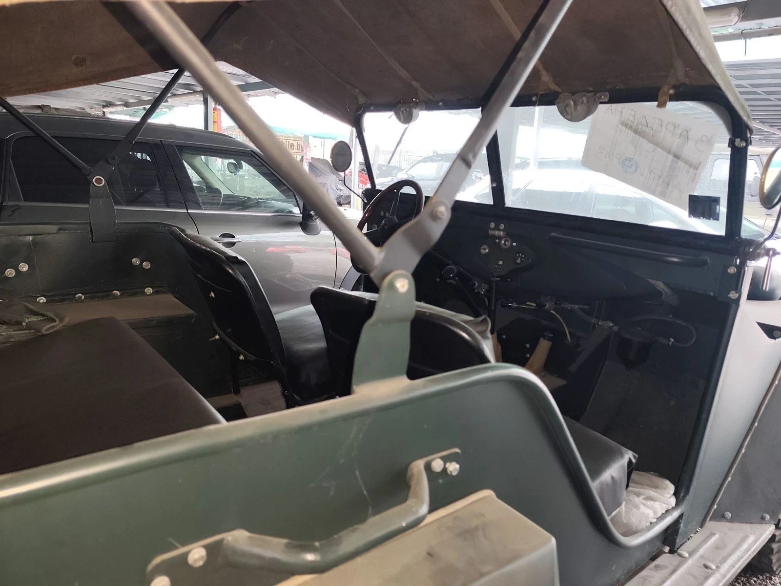 Gaz 69 Газ 67 1948, снимка 8 - Автомобили и джипове - 56488358