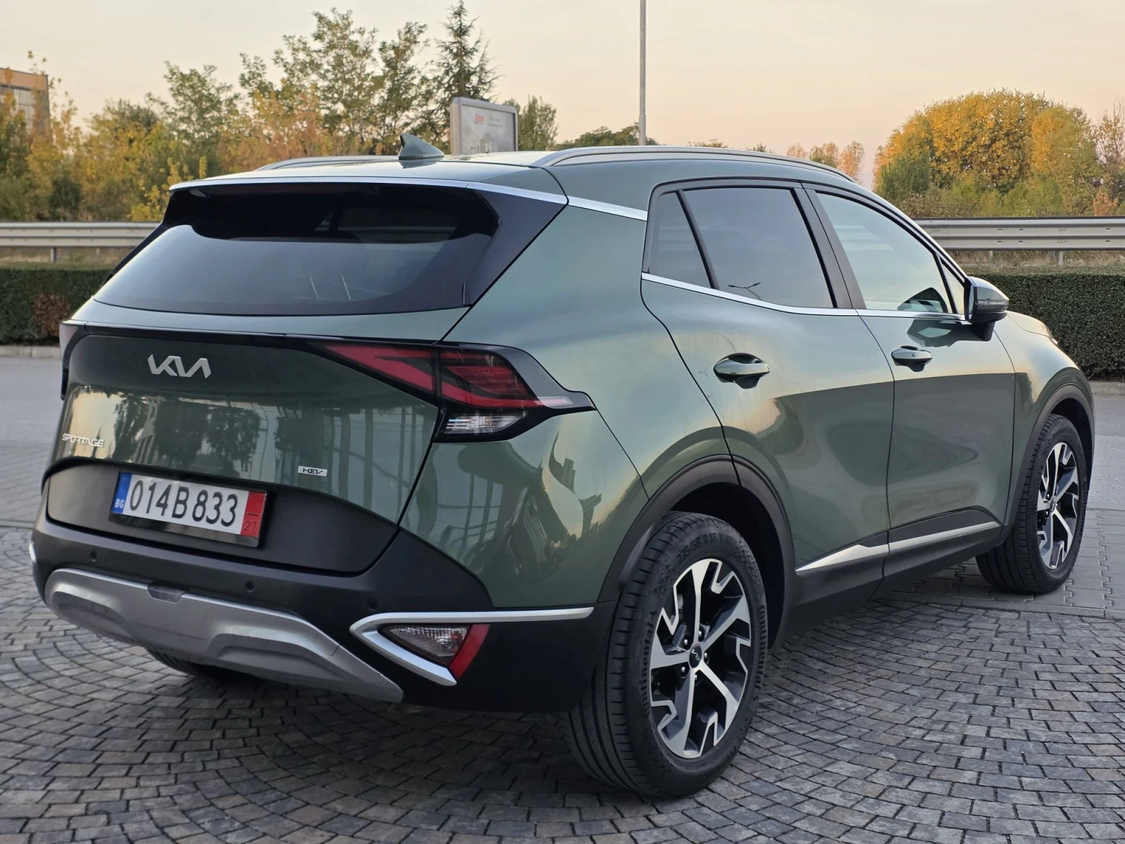 Kia Sportage 1.6i HYBRID/ 230hp | Mobile.bg � ����������� 5