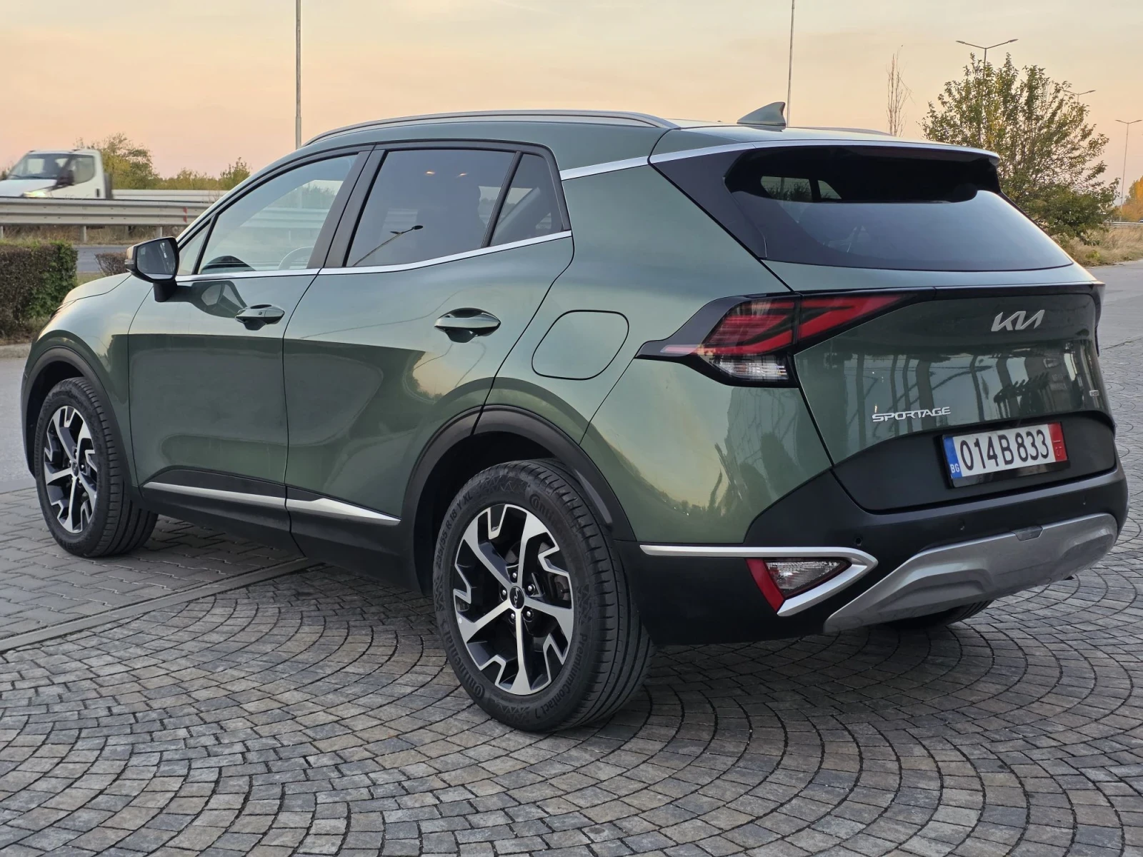 Kia Sportage 1.6i HYBRID/ 230hp | Mobile.bg � ����������� 3