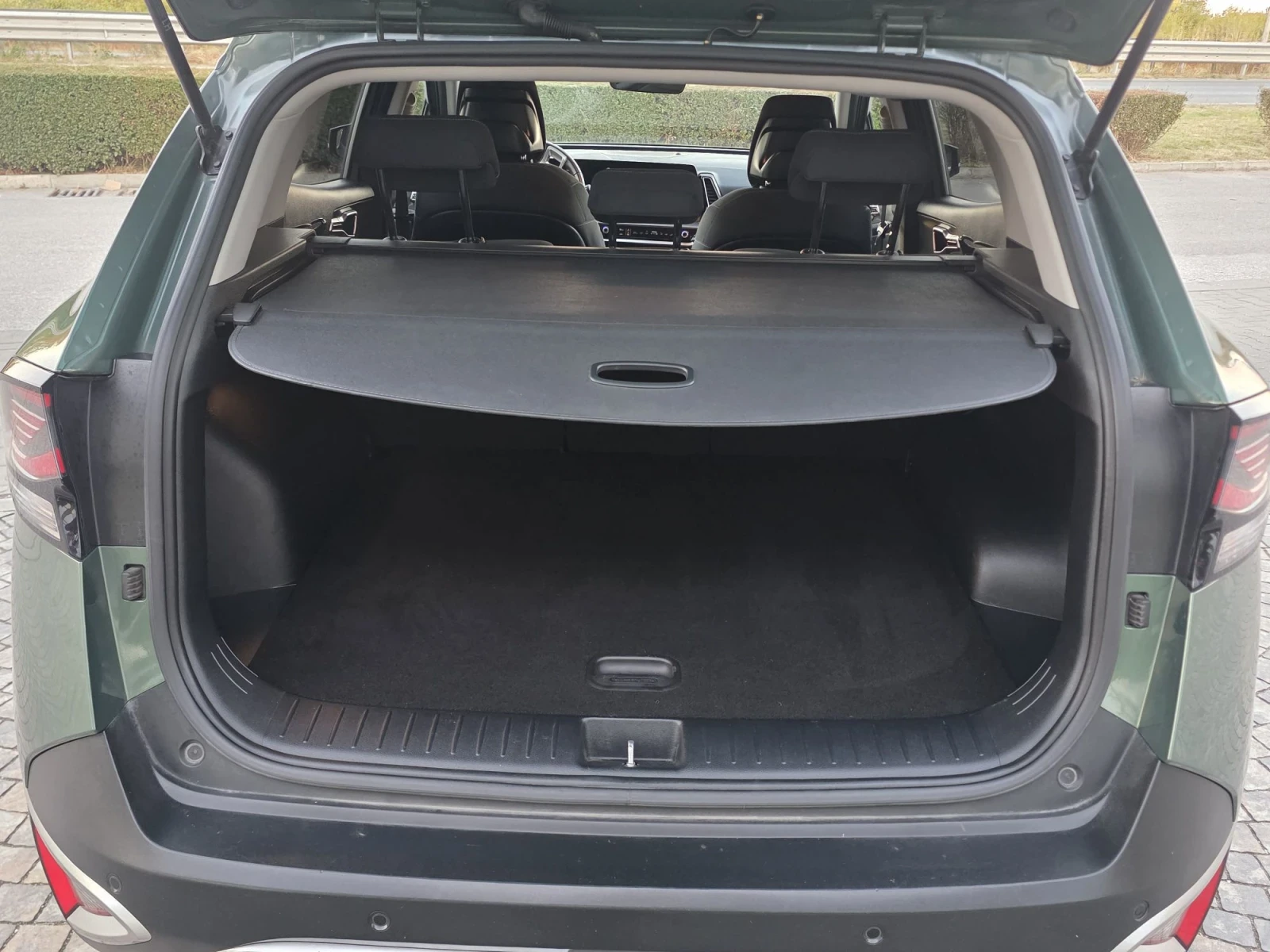 Kia Sportage 1.6i HYBRID/ 230hp | Mobile.bg � ����������� 17