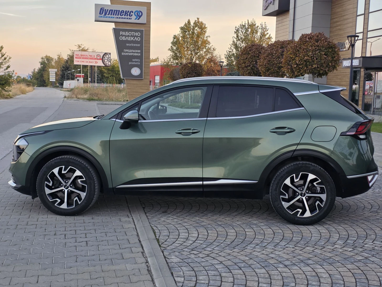Kia Sportage 1.6i HYBRID/ 230hp | Mobile.bg � ����������� 2