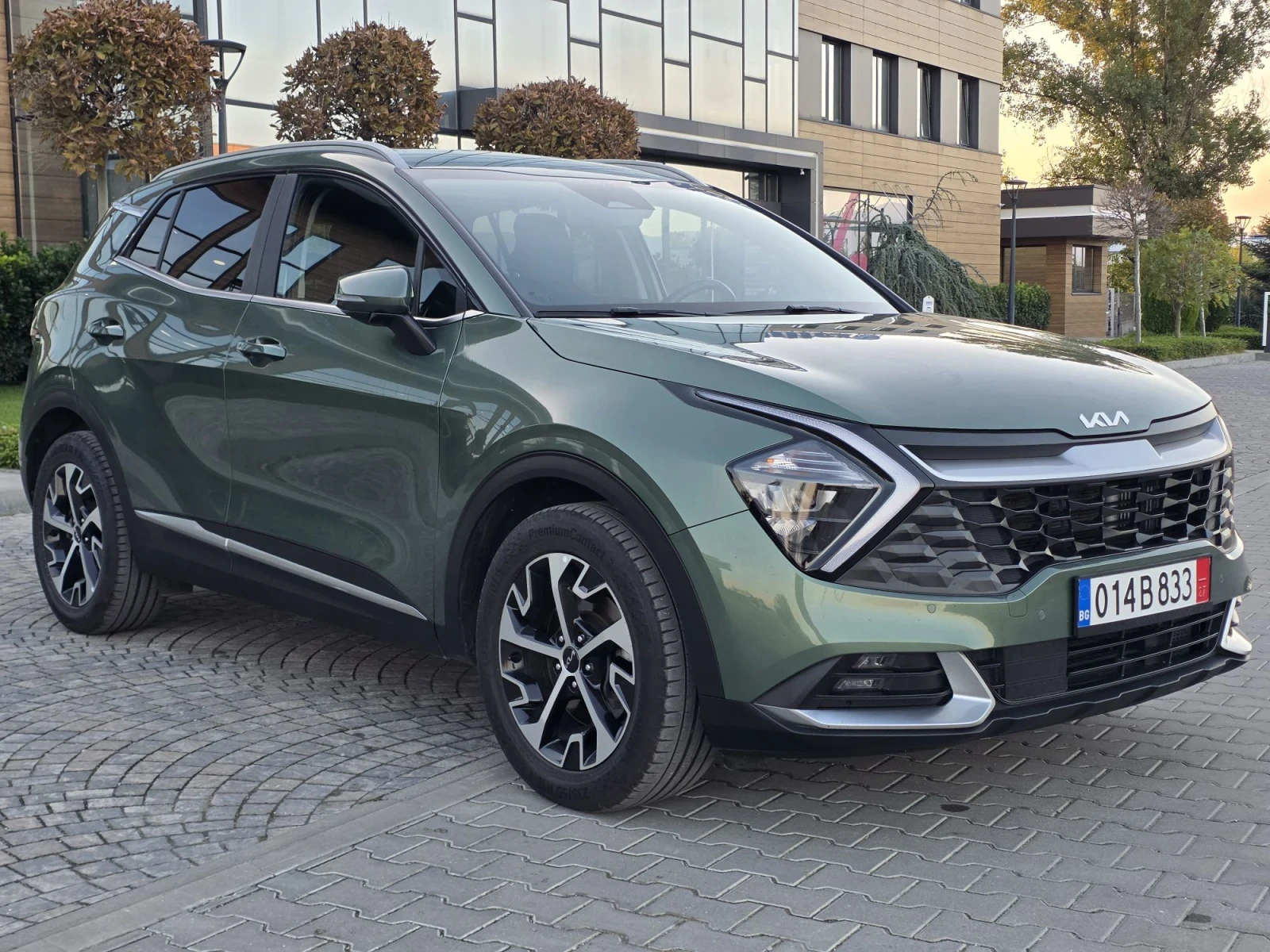 Kia Sportage 1.6i HYBRID/ 230hp | Mobile.bg � ����������� 7