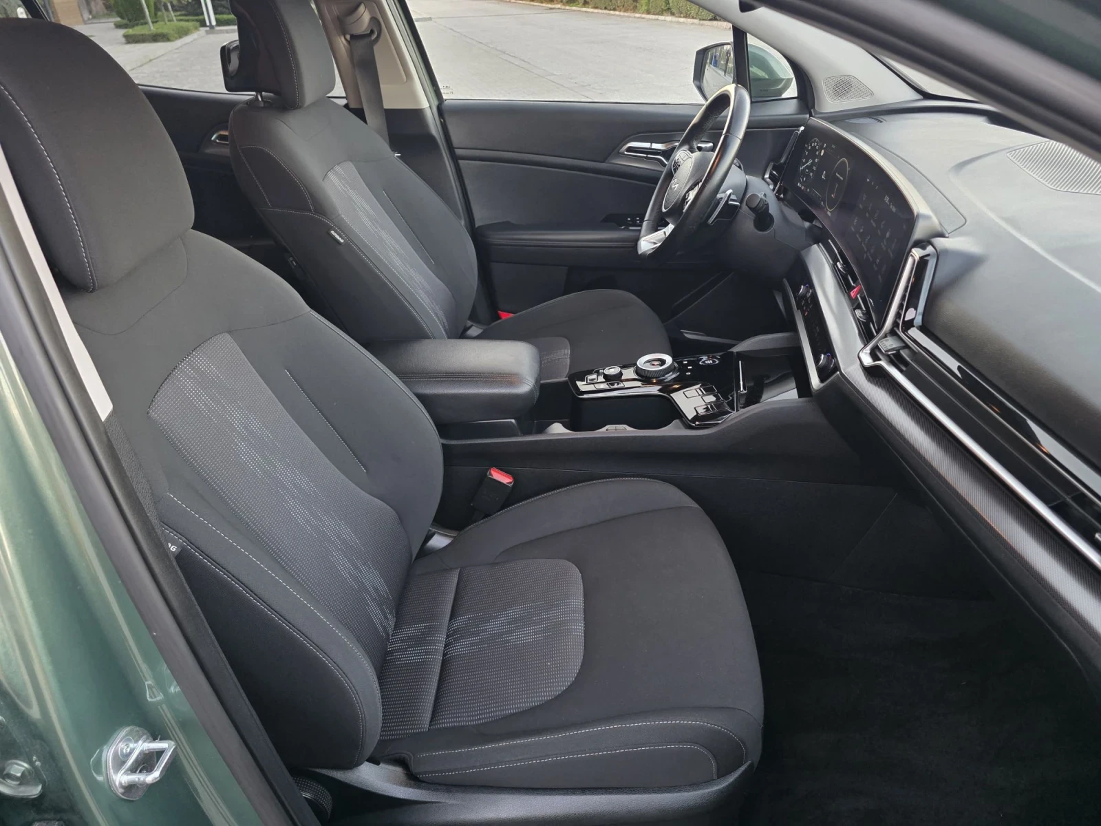 Kia Sportage 1.6i HYBRID/ 230hp | Mobile.bg � ����������� 11