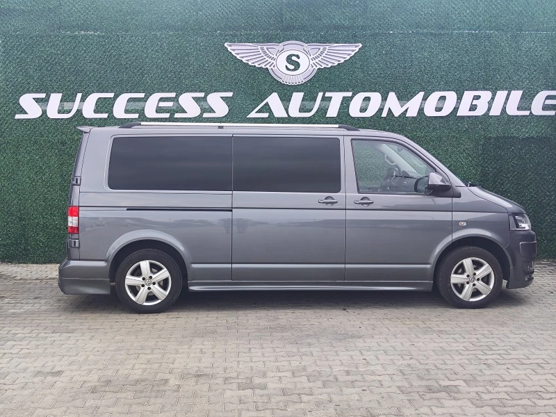 VW Transporter 2.0* NAVI* CAMERA* LIZING, снимка 3 - Бусове и автобуси - 46475581