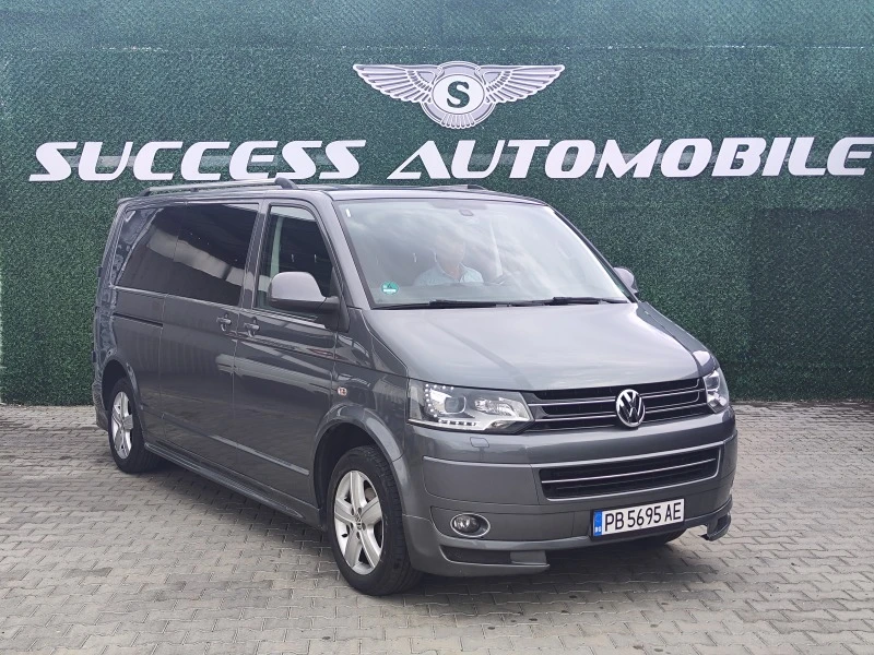 VW Transporter 2.0* NAVI* CAMERA* LIZING, снимка 2 - Бусове и автобуси - 46475581