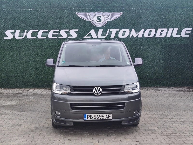 VW Transporter 2.0* NAVI* CAMERA* LIZING, снимка 1 - Бусове и автобуси - 46475581