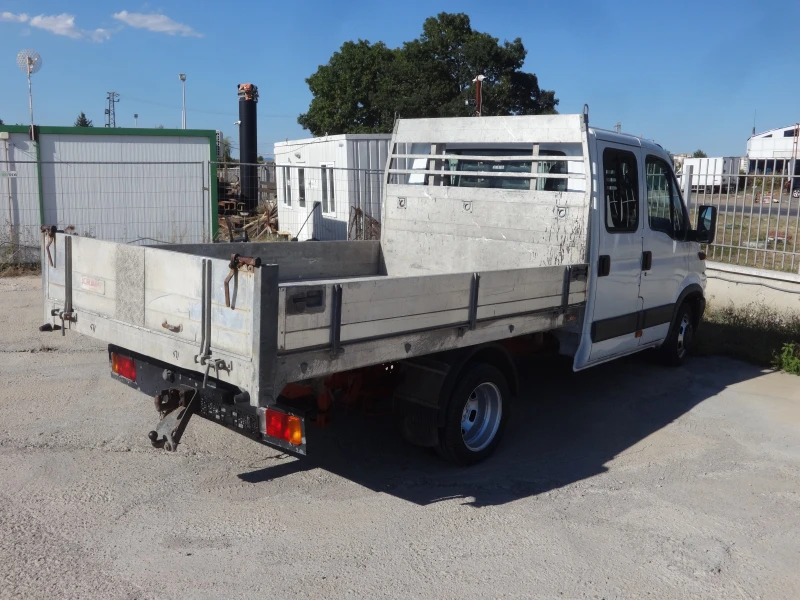 Iveco 35c13   КАТ. * Б* 7-MEСTA, снимка 9 - Бусове и автобуси - 46849374