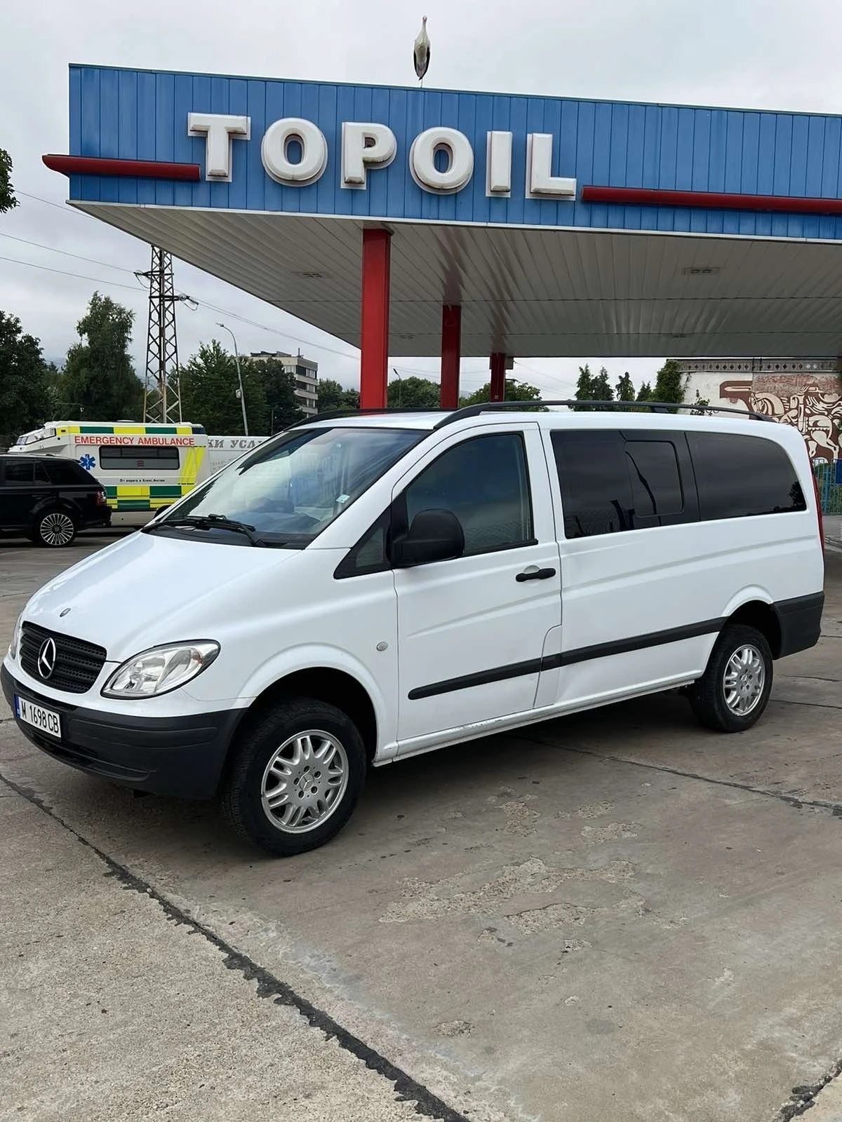 Mercedes-Benz Vito 115 CDI АВТОМАТИК - изображение 3