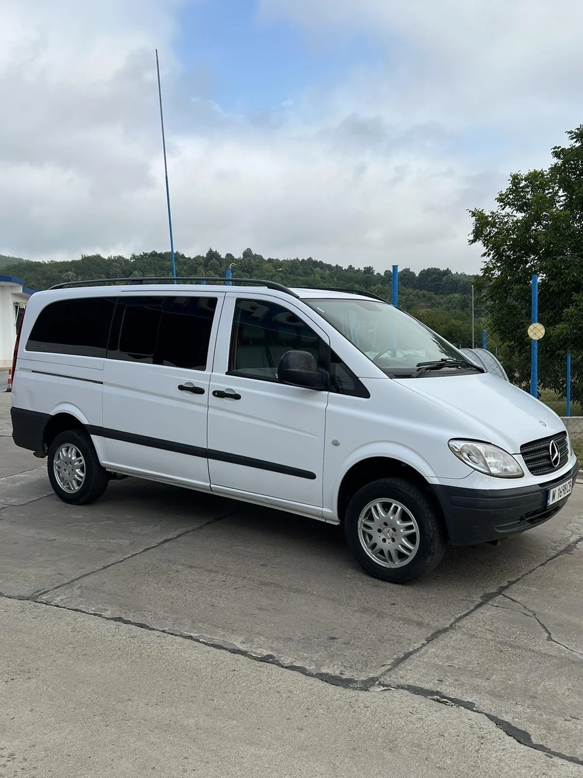 Mercedes-Benz Vito 115 CDI АВТОМАТИК - изображение 4