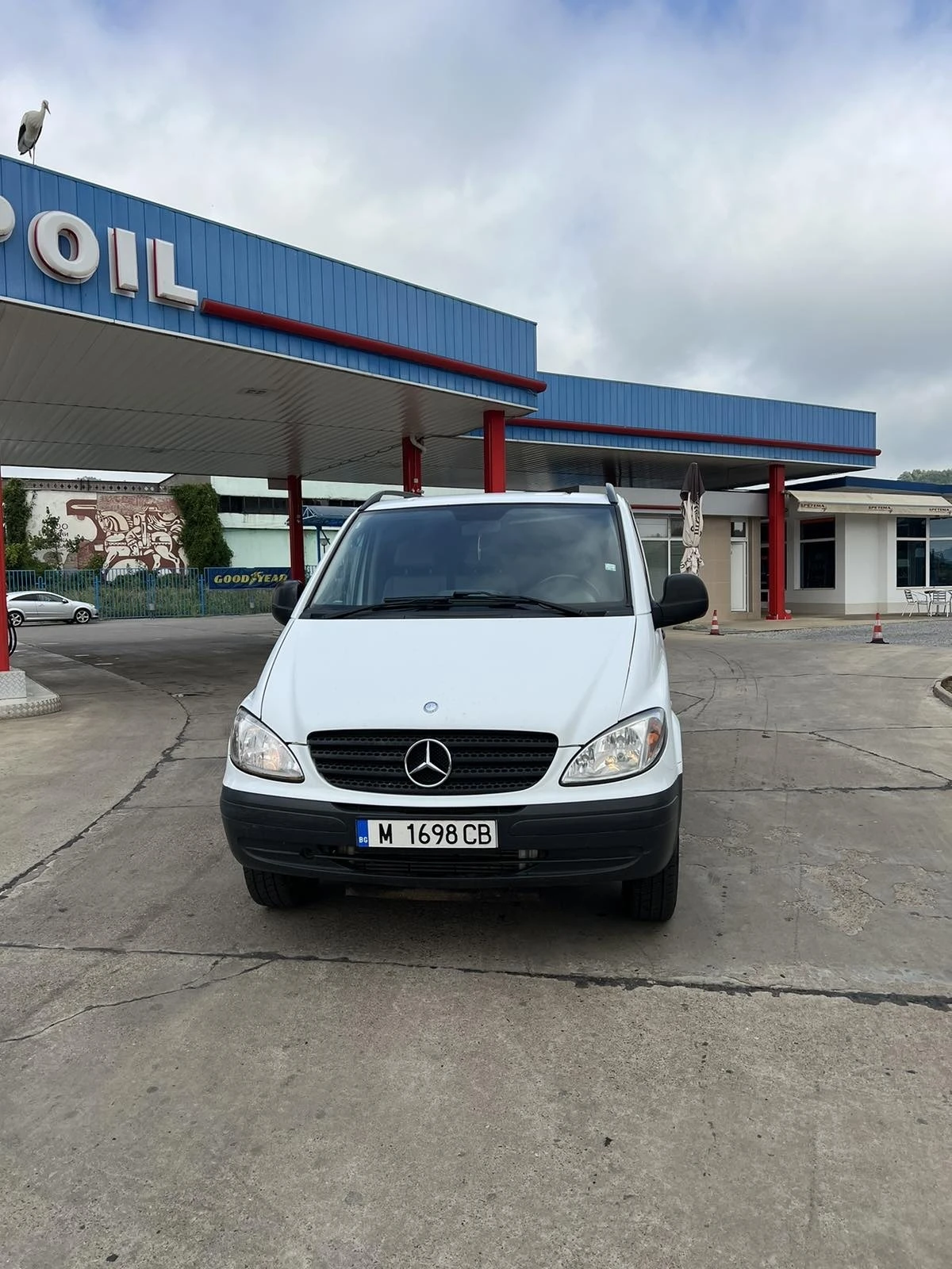 Mercedes-Benz Vito 115 CDI АВТОМАТИК - изображение 2