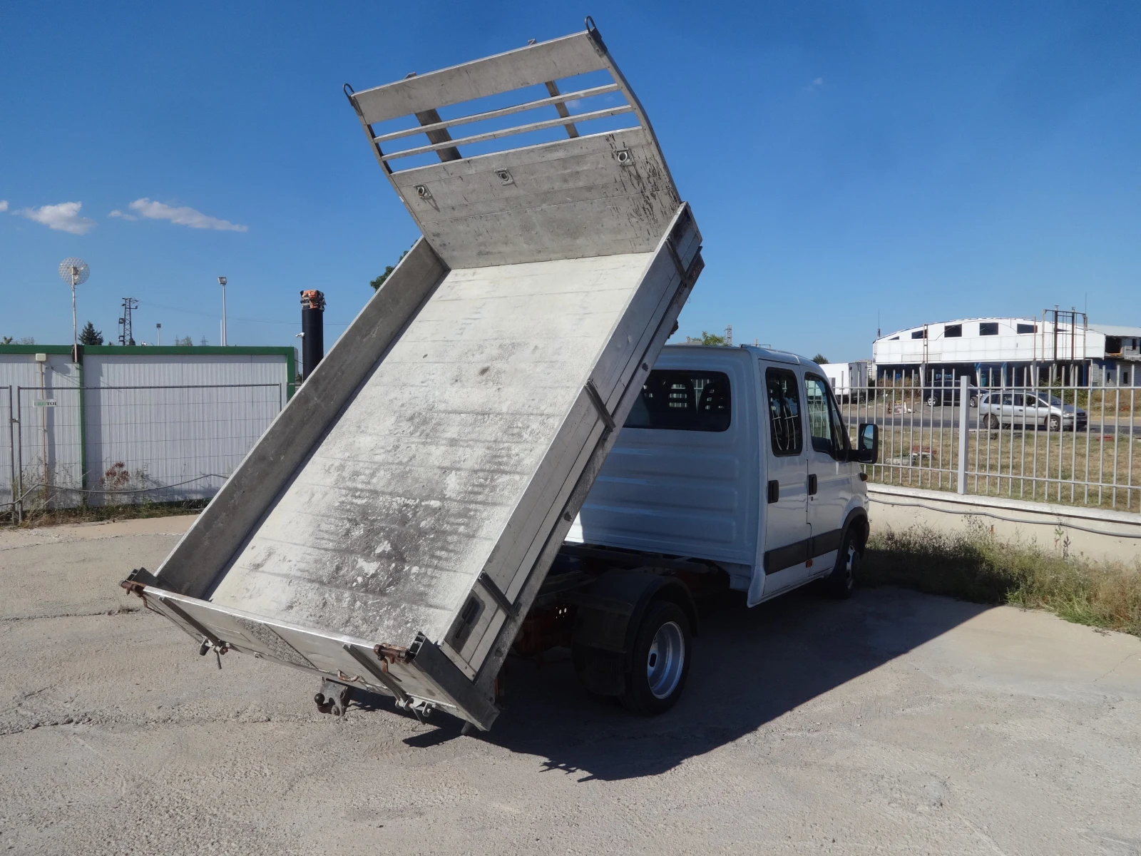 Iveco 35c13   . * * 7-META | Mobile.bg   12