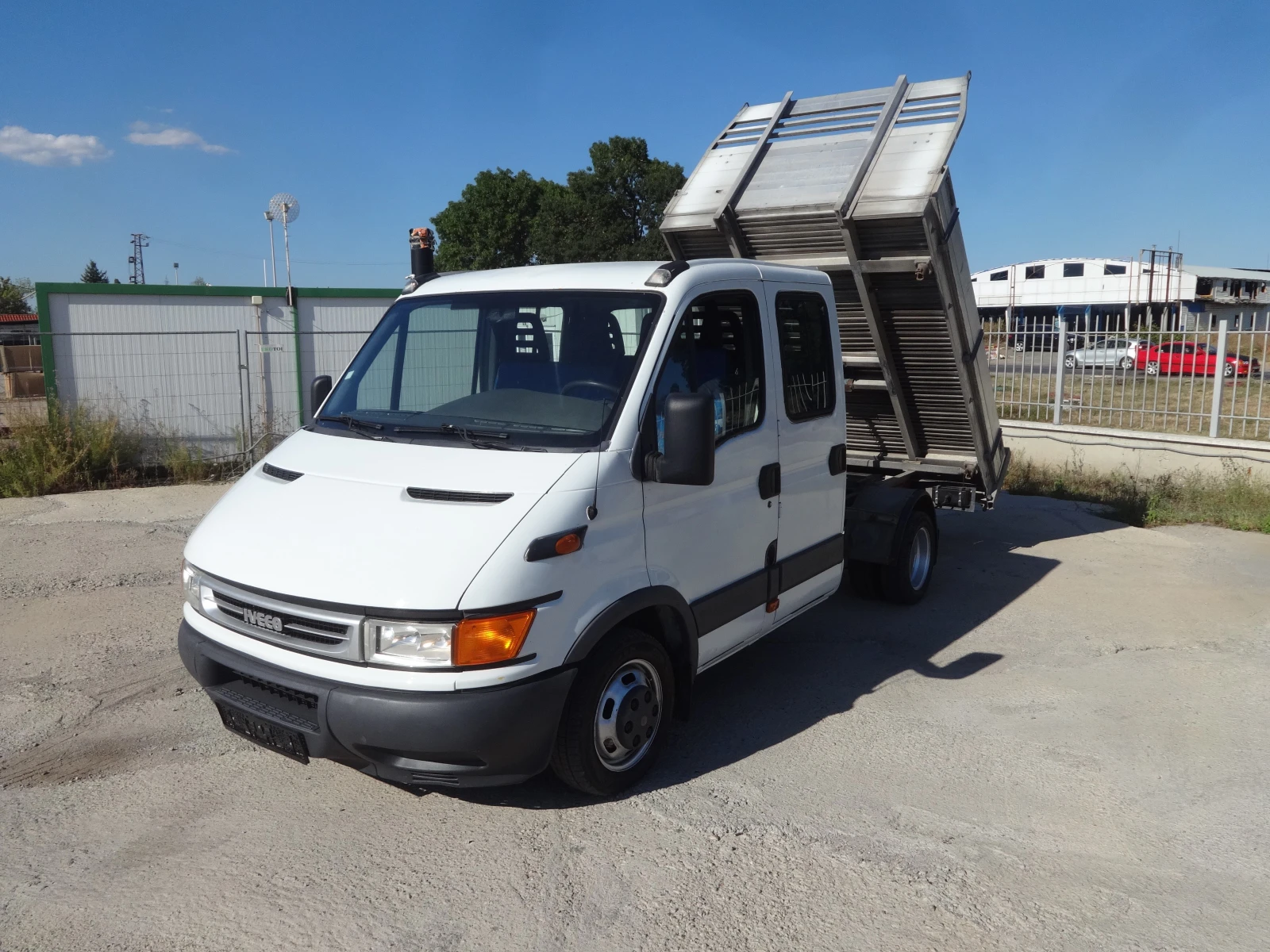 Iveco 35c13   КАТ. * Б* 7-MEСTA - изображение 2