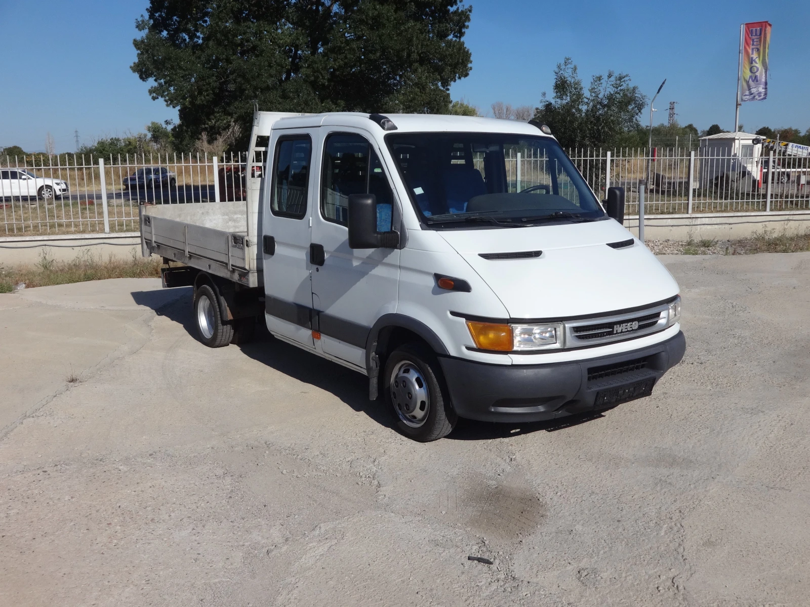 Iveco 35c13   КАТ. * Б* 7-MEСTA - изображение 5