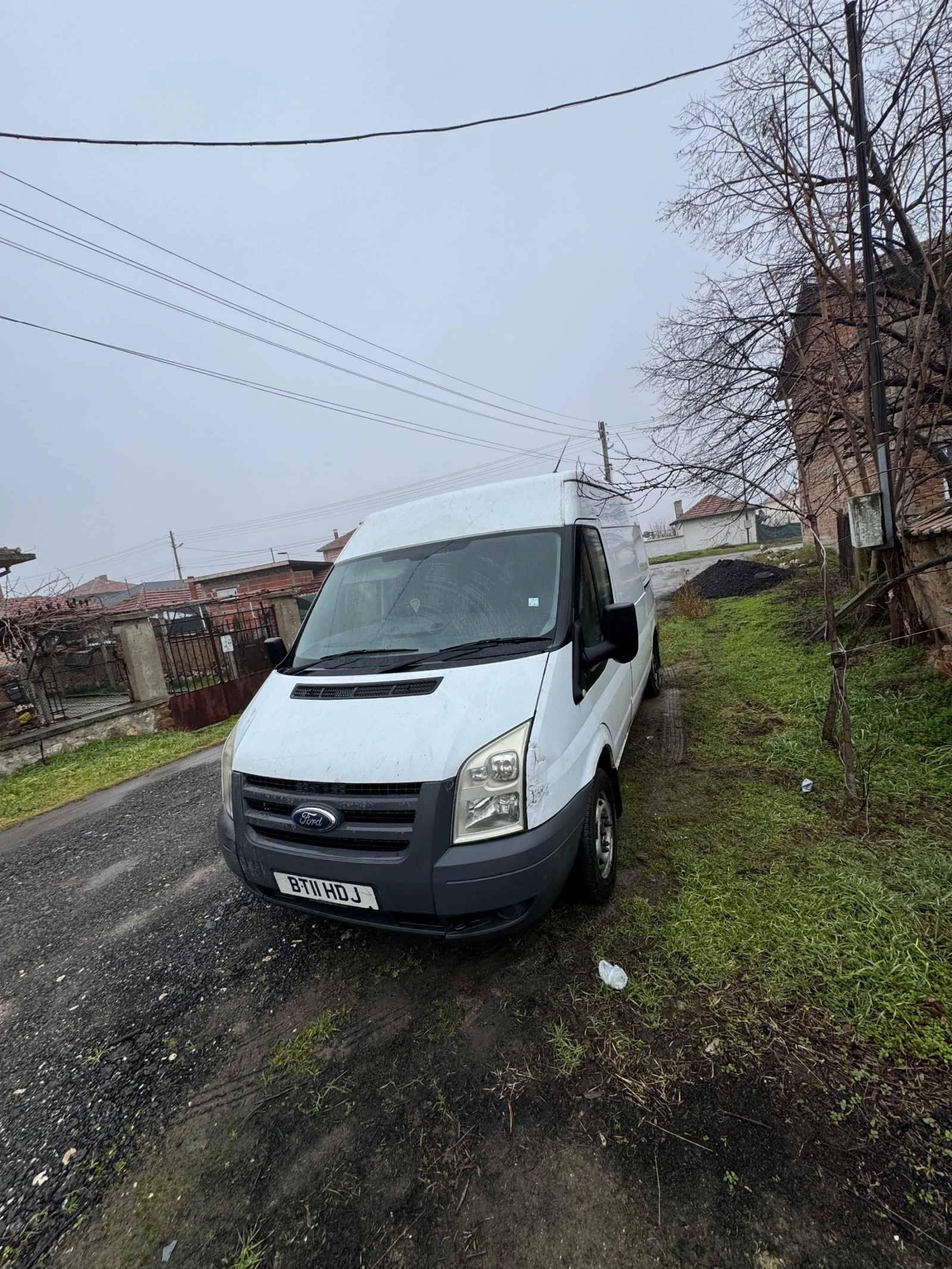 Ford Transit  - изображение 3