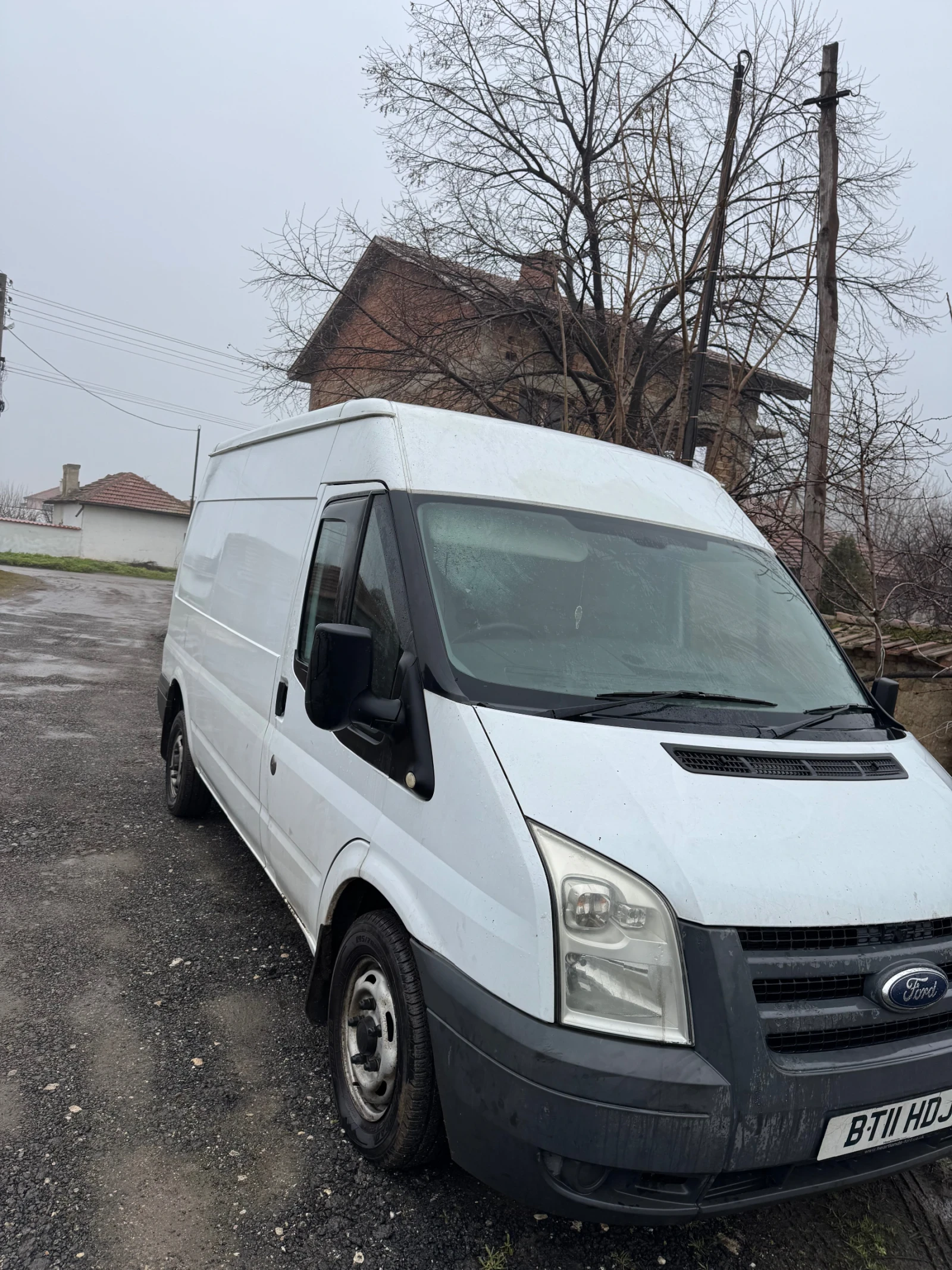 Ford Transit  - изображение 2
