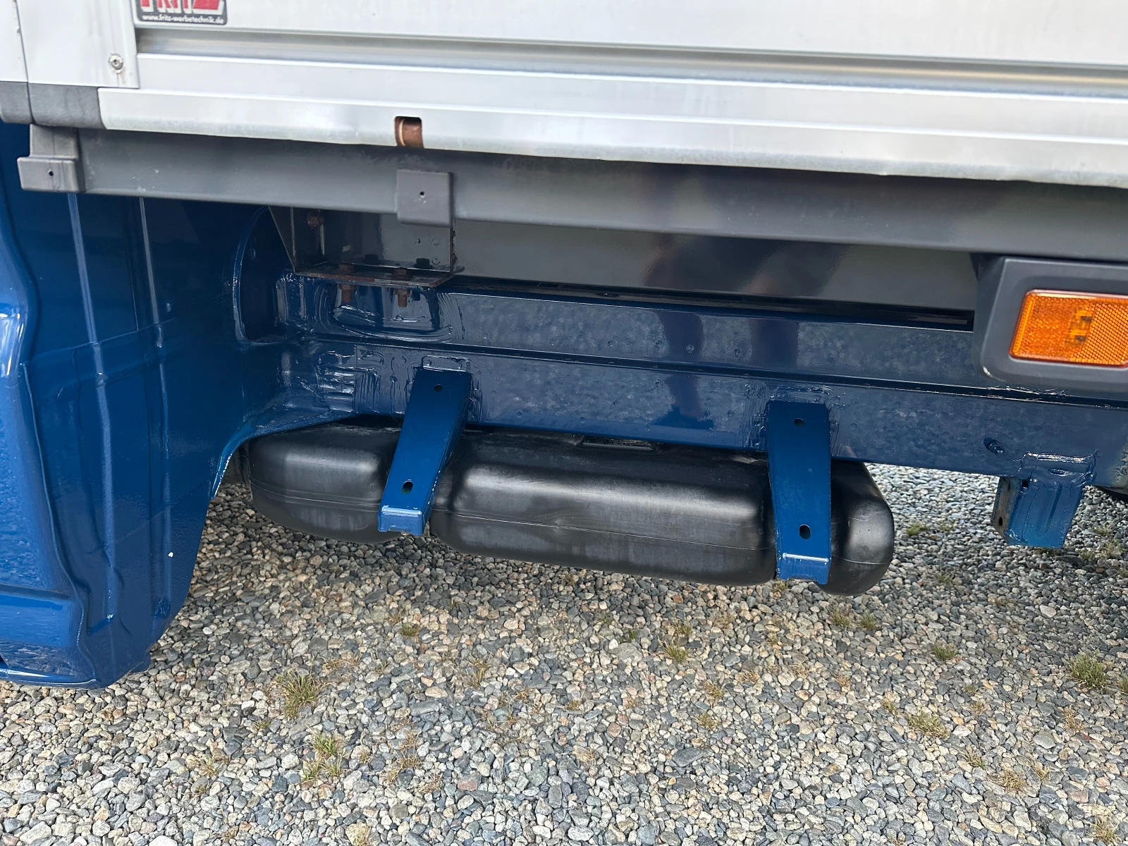 VW Crafter klimatronik/full, снимка 9 - Бусове и автобуси - 54922560